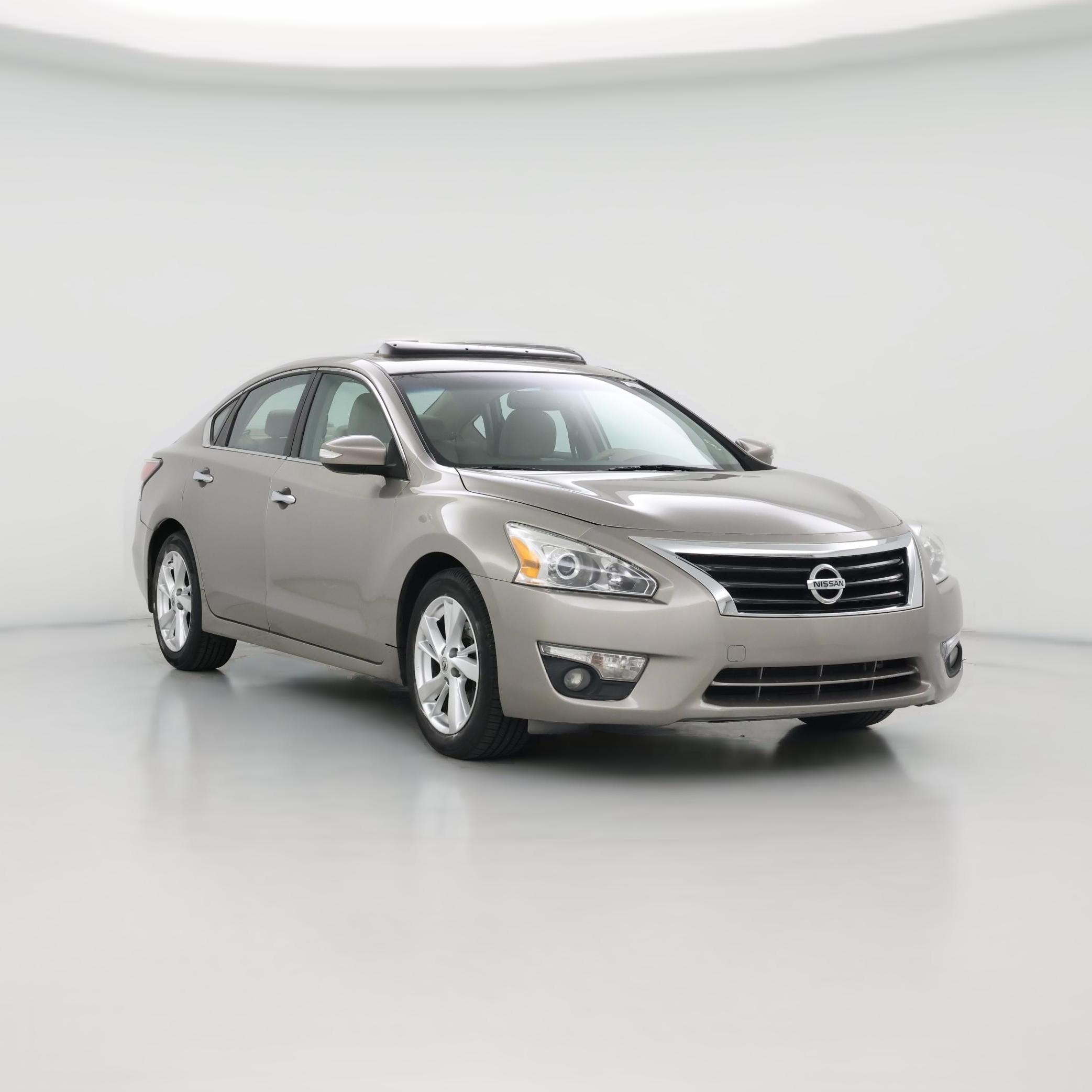 Thumbnail: 2014 Nissan Altima - 1