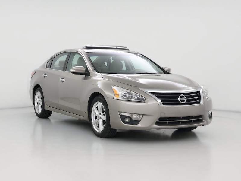 2014 Nissan Altima SL -
                  Inglewood, CA