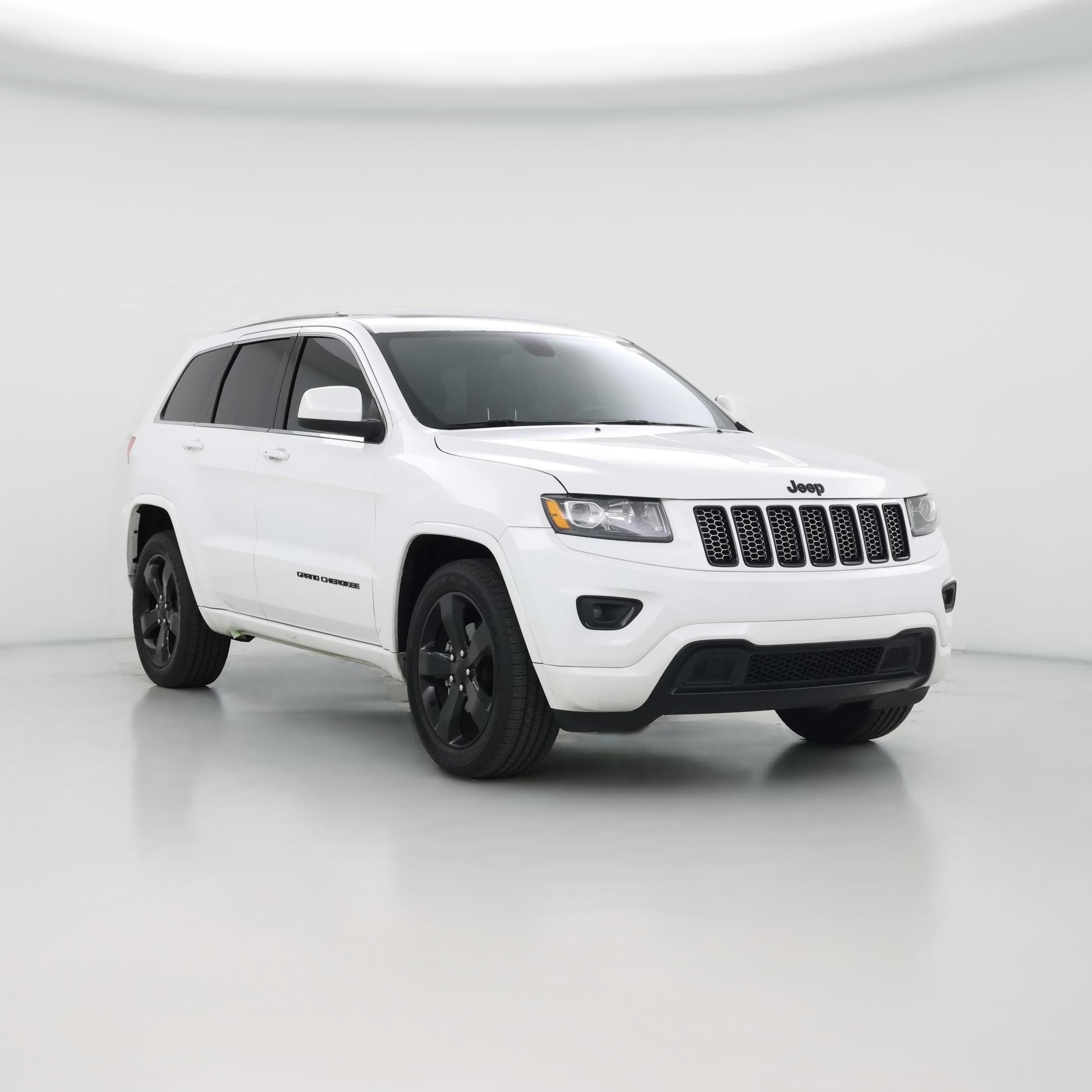 Thumbnail: 2014 Jeep Grand Cherokee - 1