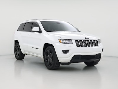 2014 Jeep Grand Cherokee Altitude