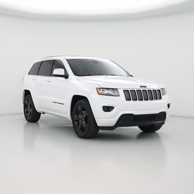 2014 Jeep Grand Cherokee Altitude