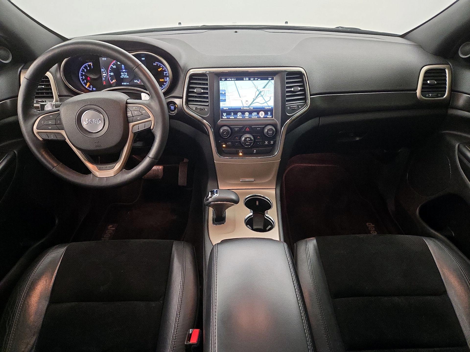 Thumbnail: 2014 Jeep Grand Cherokee - 9