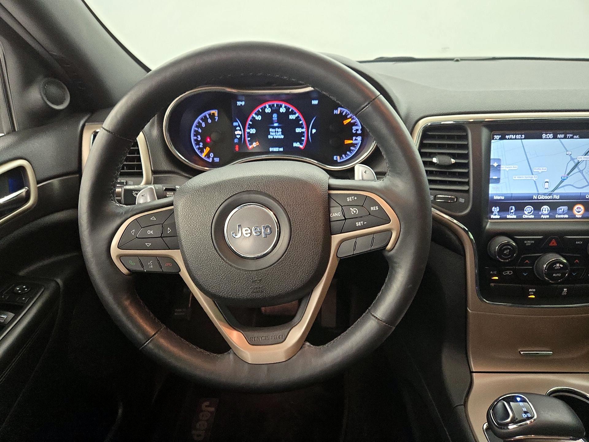 Thumbnail: 2014 Jeep Grand Cherokee - 10