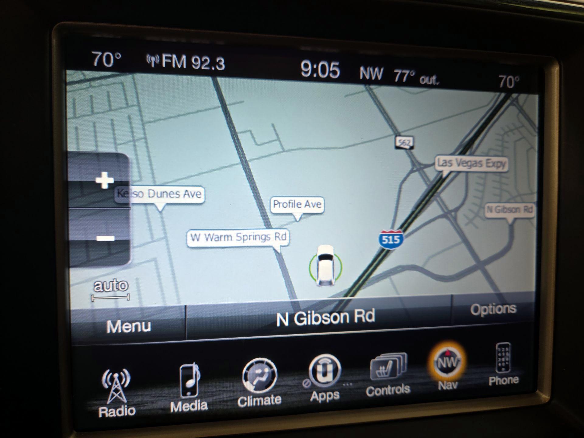 Thumbnail: 2014 Jeep Grand Cherokee - 14