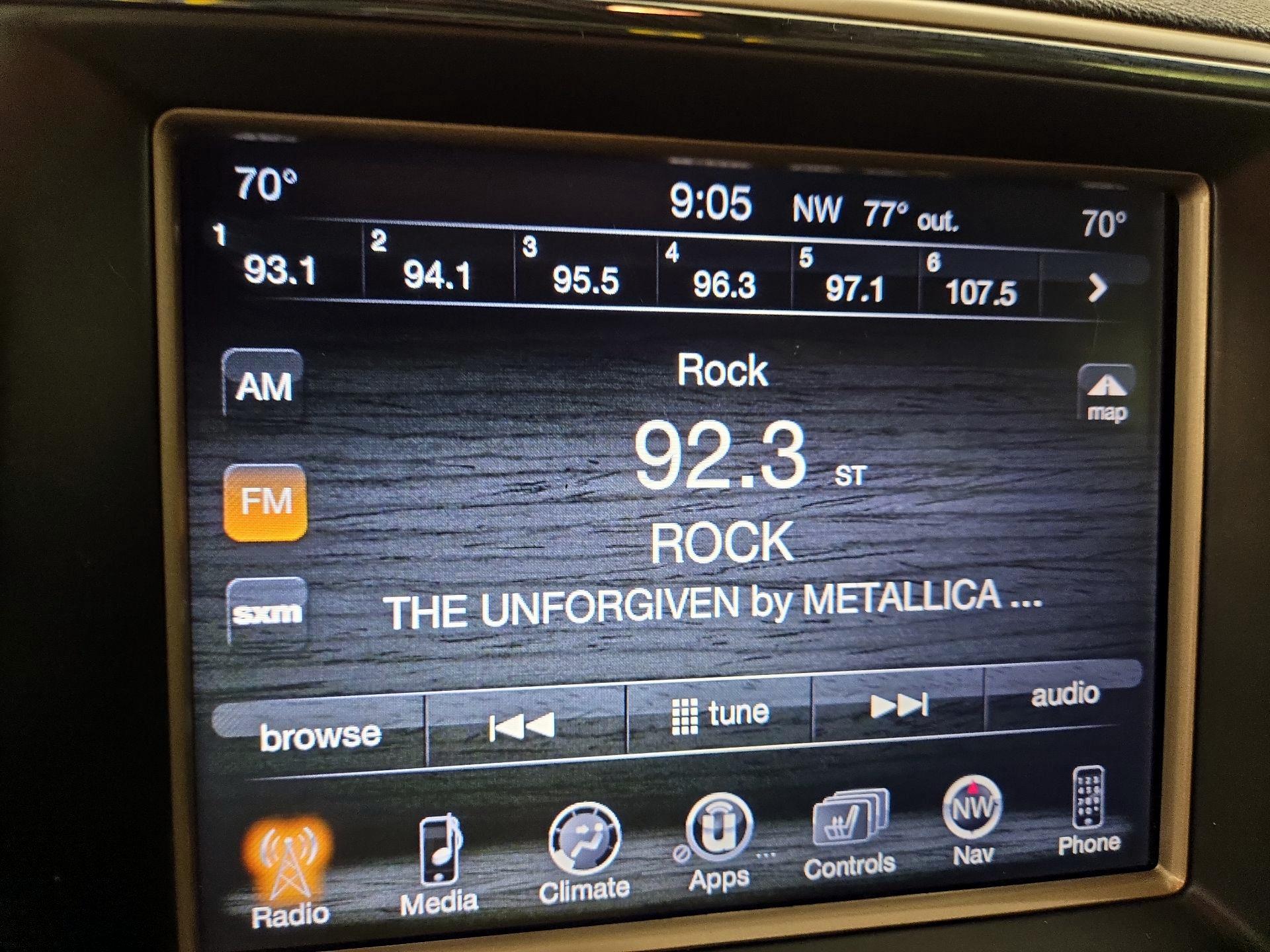 Thumbnail: 2014 Jeep Grand Cherokee - 15