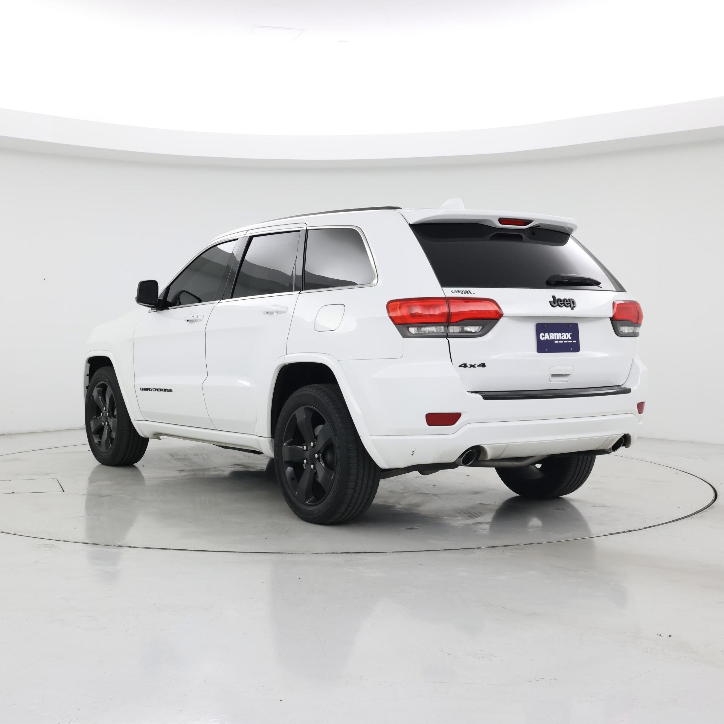 Thumbnail: 2014 Jeep Grand Cherokee - 2