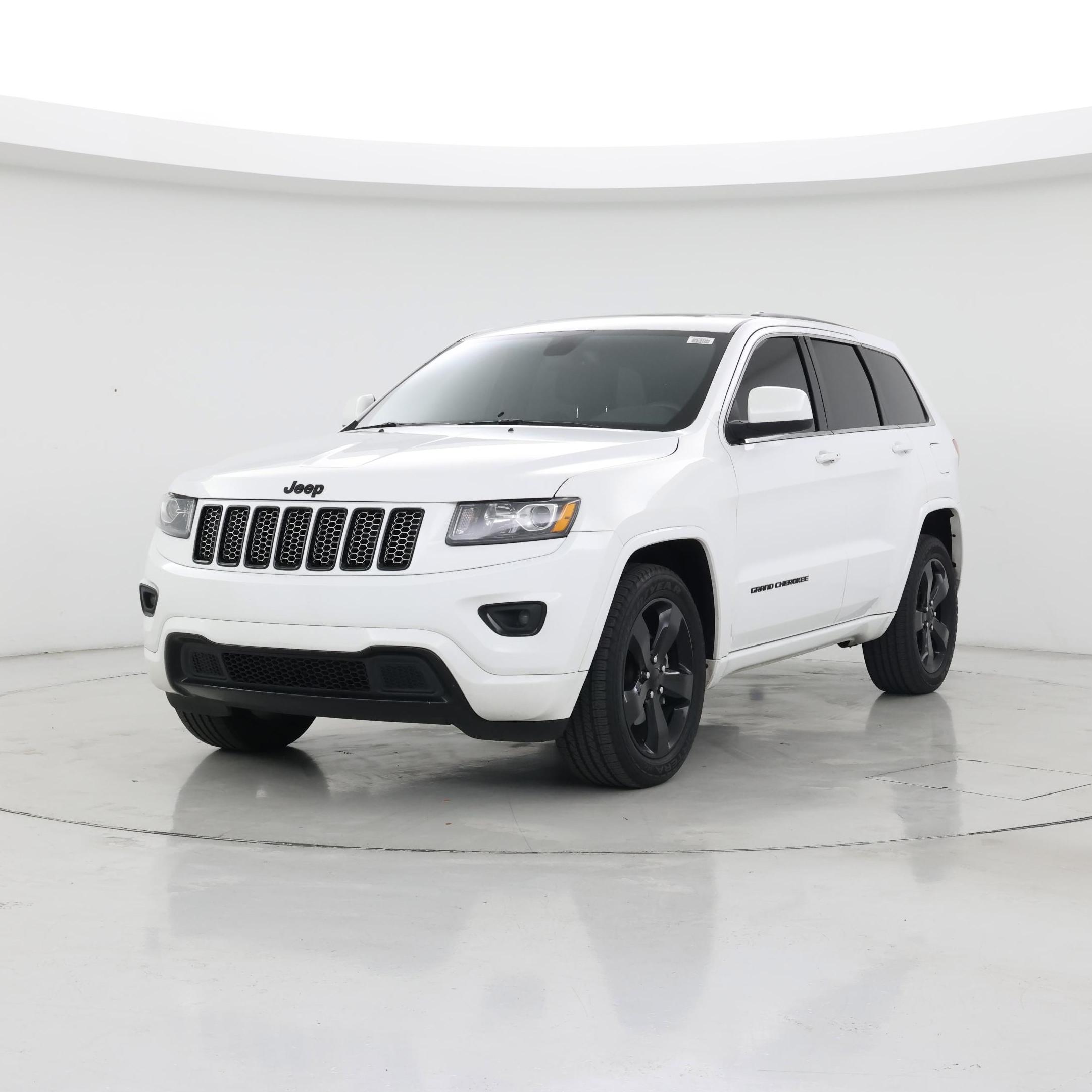 Thumbnail: 2014 Jeep Grand Cherokee - 4