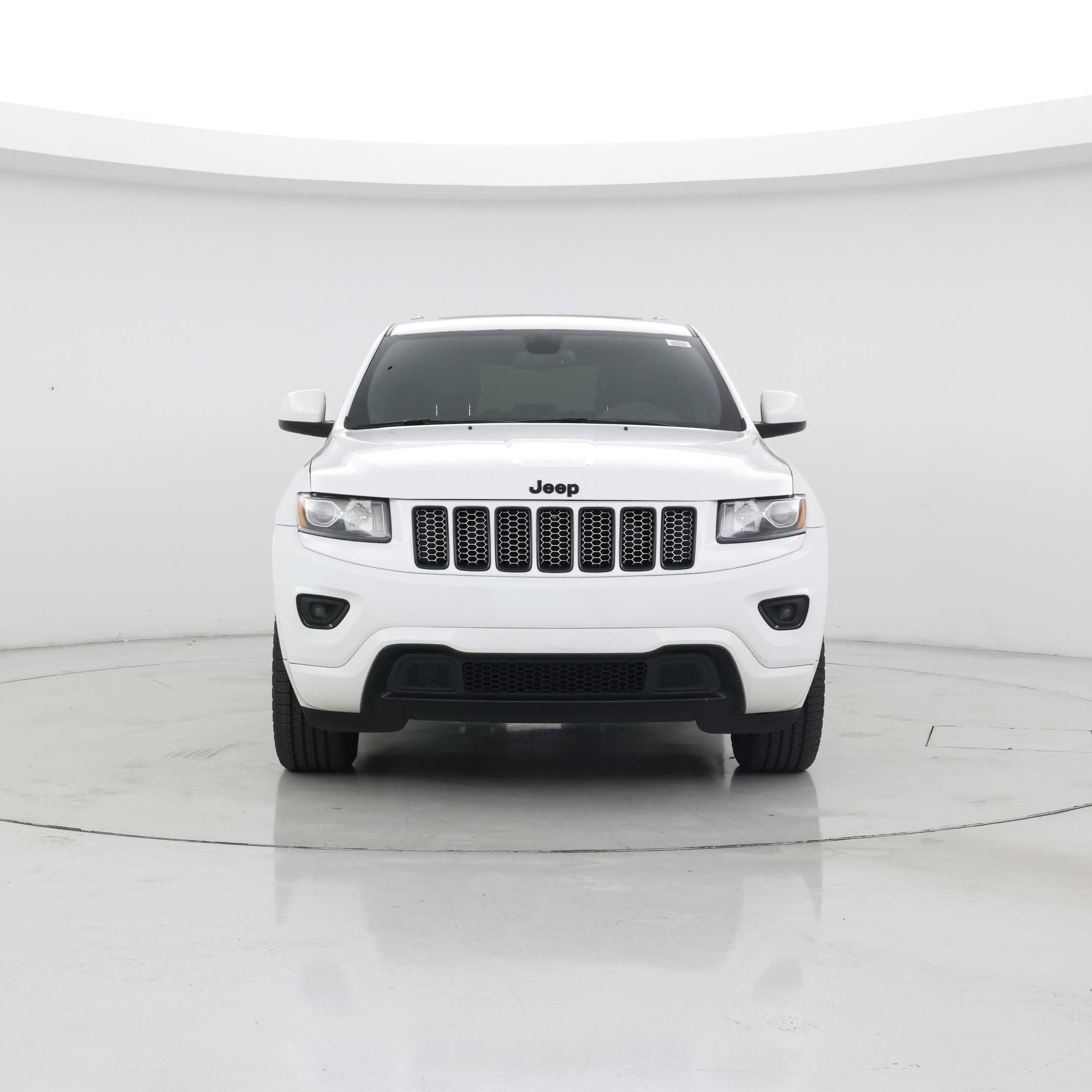 Thumbnail: 2014 Jeep Grand Cherokee - 5