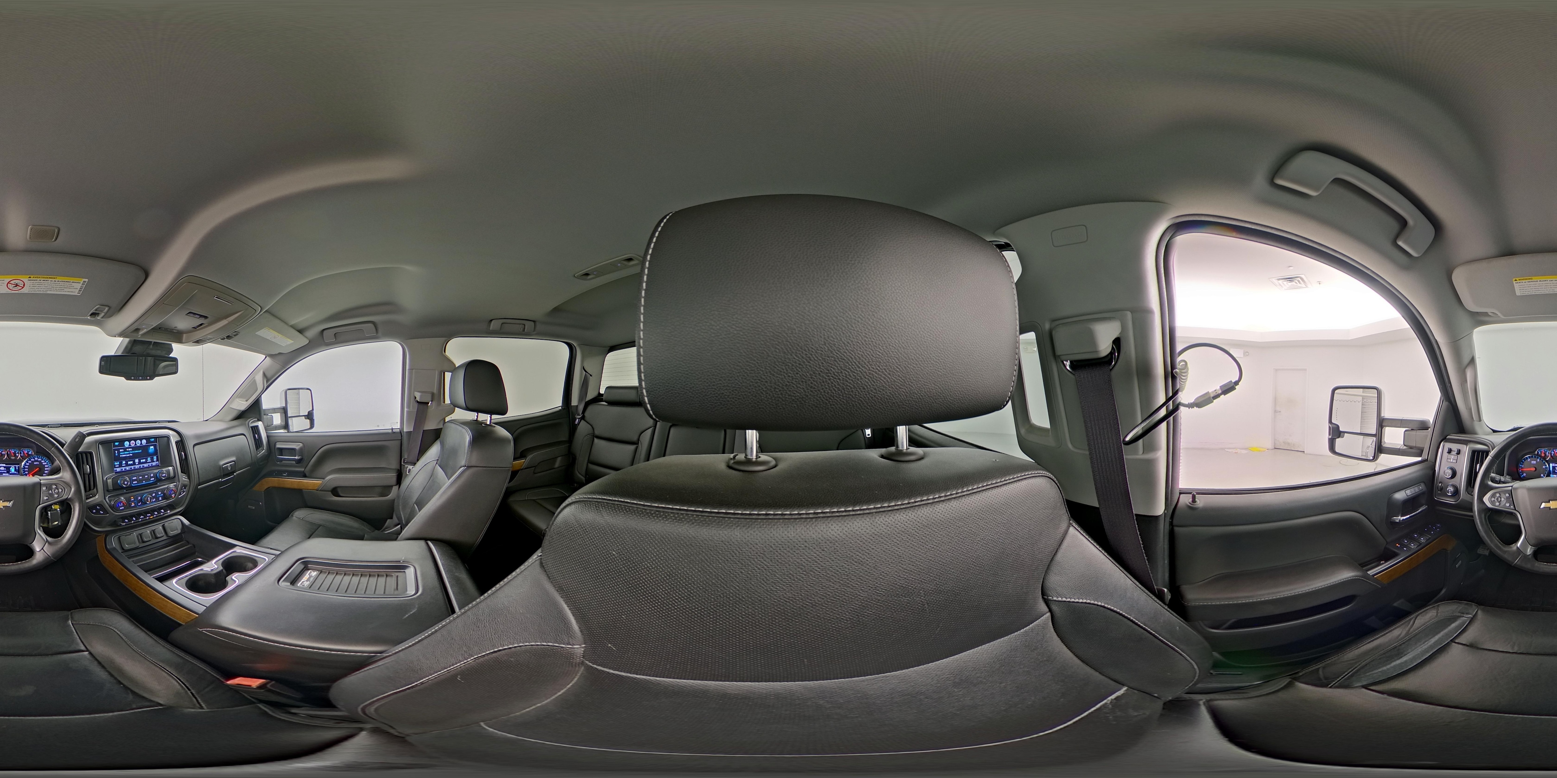 2017 Chevrolet Silverado 2500HD LTZ - Photo 25