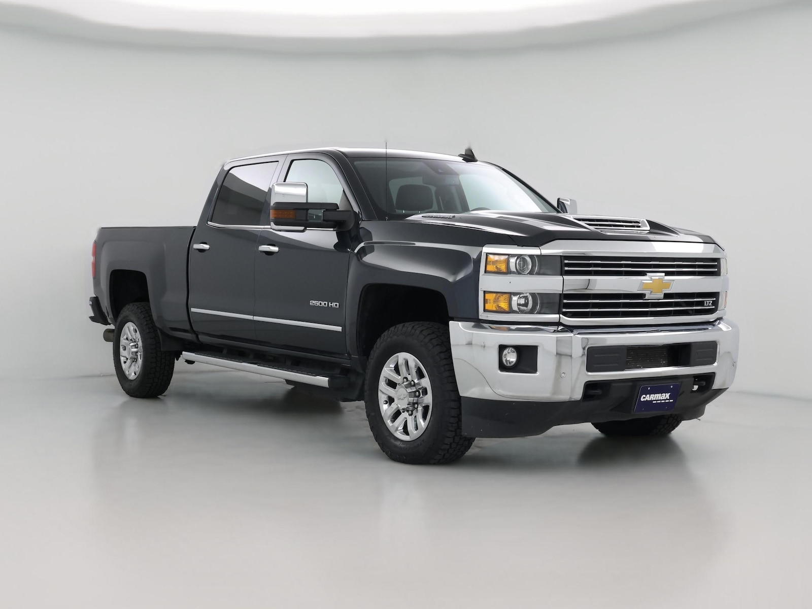 2017 Chevrolet Silverado 2500HD