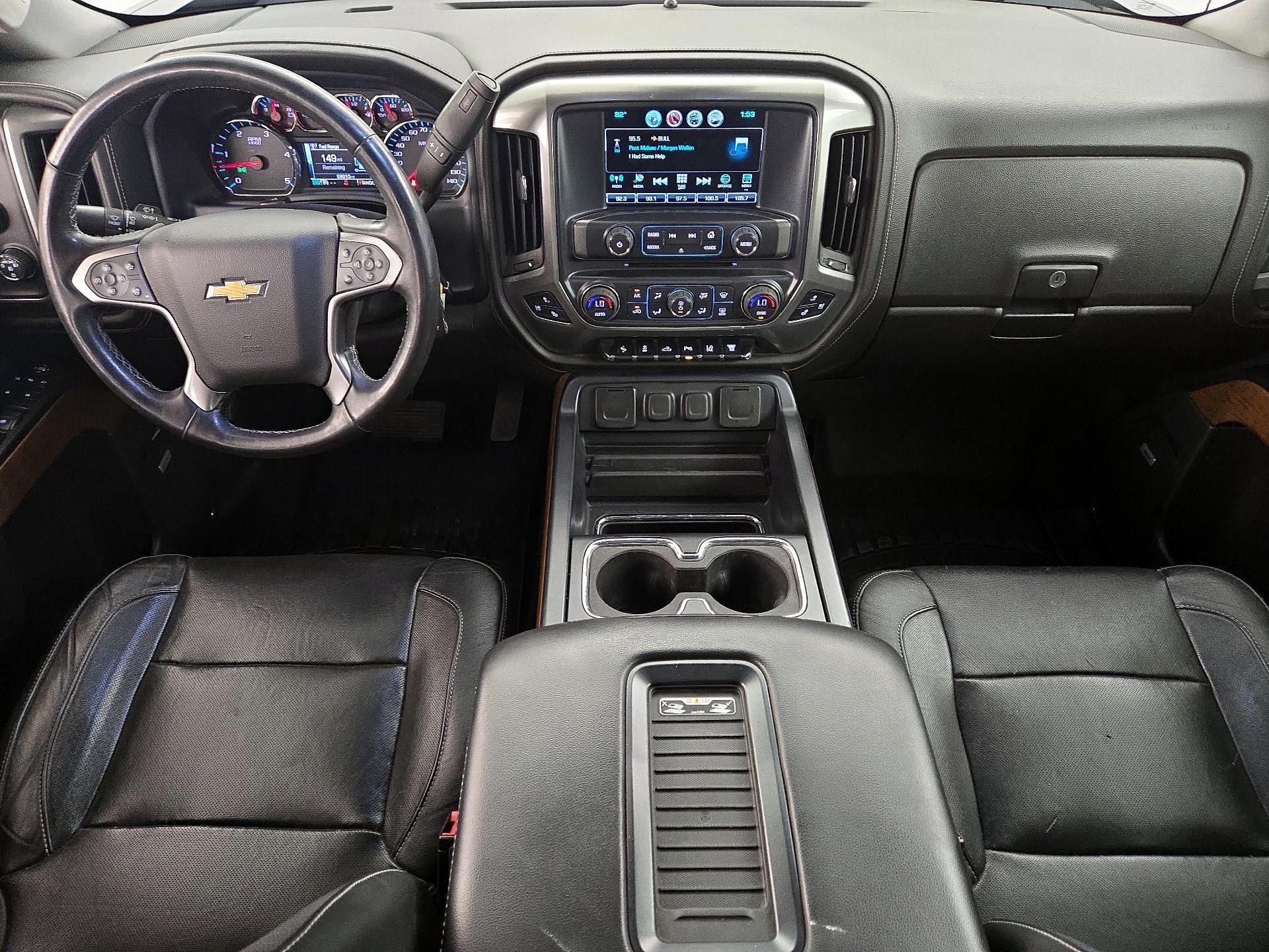 Thumbnail: 2017 Chevrolet Silverado 2500 - 9