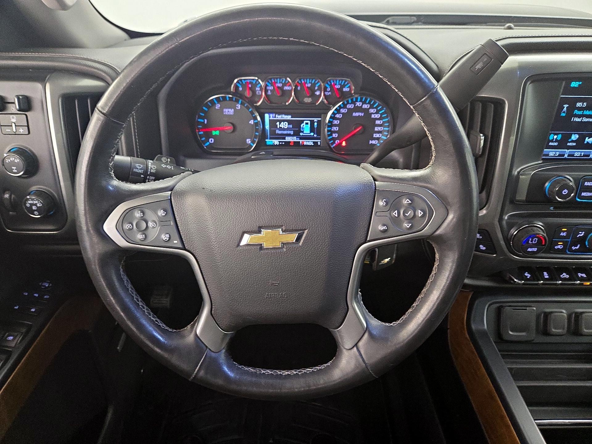 Thumbnail: 2017 Chevrolet Silverado 2500 - 10