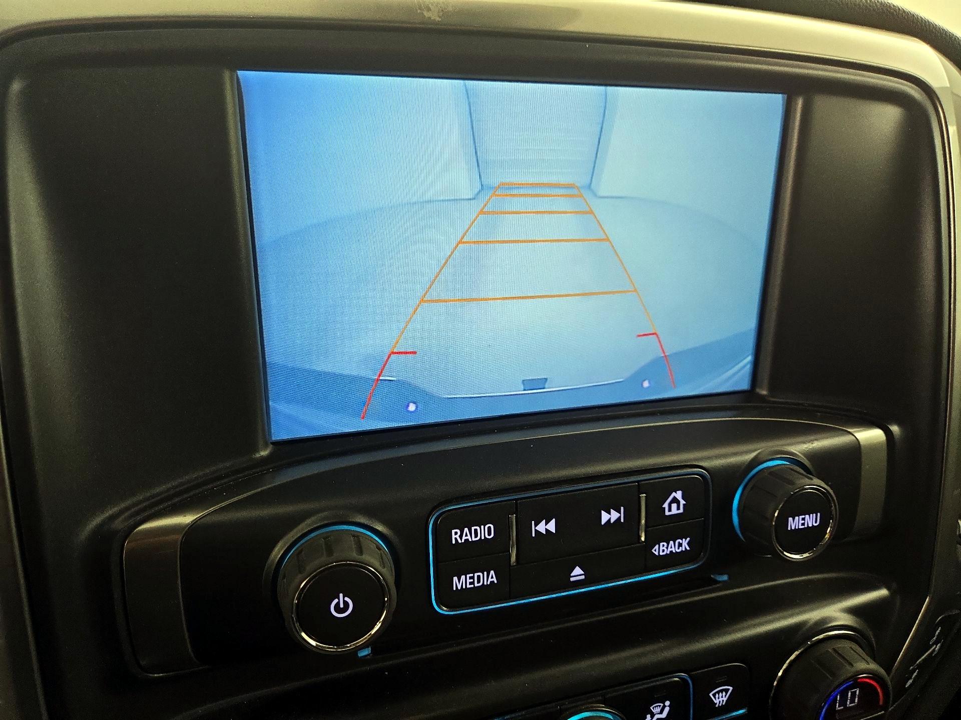 Thumbnail: 2017 Chevrolet Silverado 2500 - 14