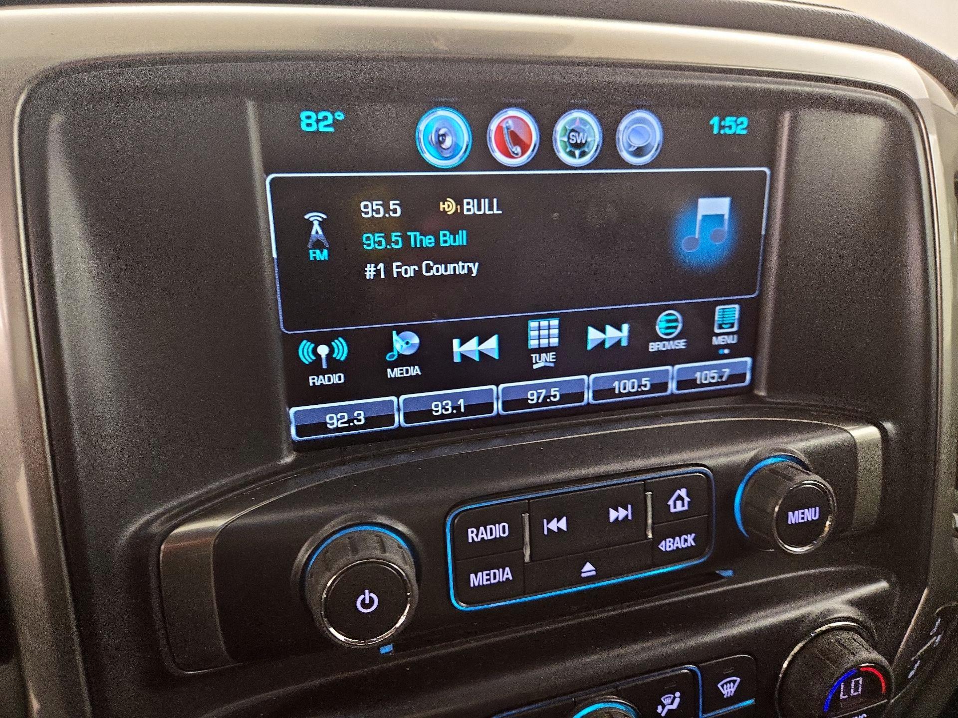 Thumbnail: 2017 Chevrolet Silverado 2500 - 15