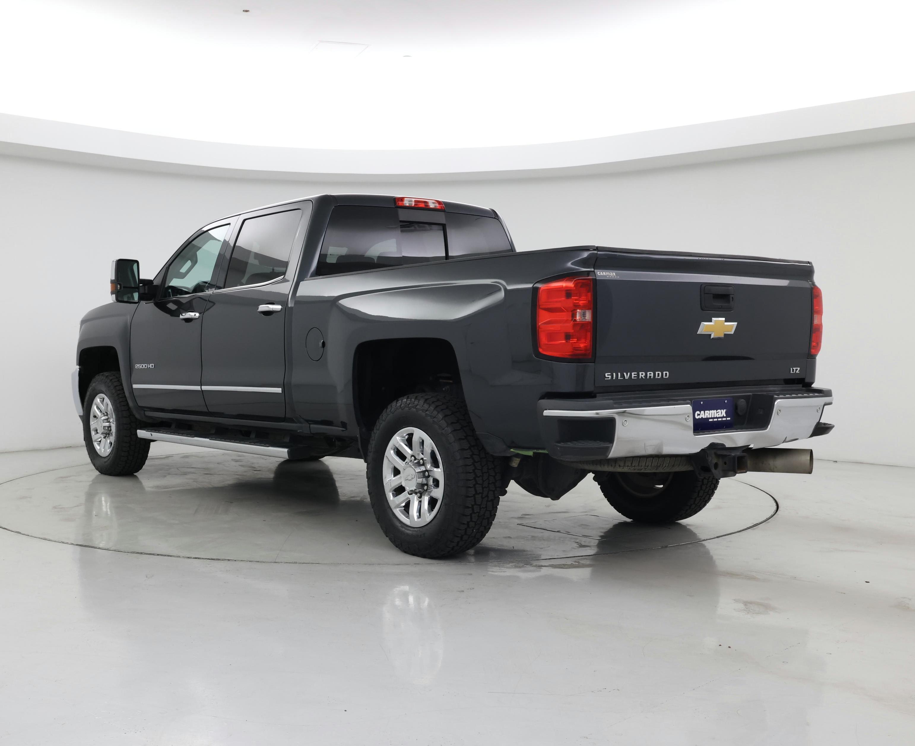 Thumbnail: 2017 Chevrolet Silverado 2500 - 2