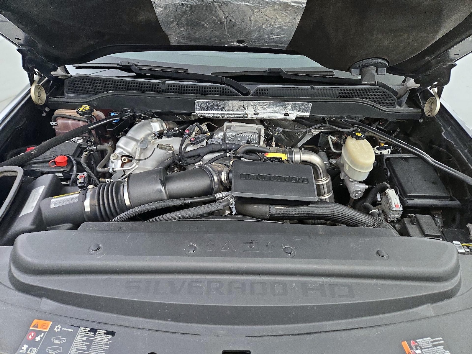 2017 Chevrolet Silverado 2500HD LTZ - Photo 22