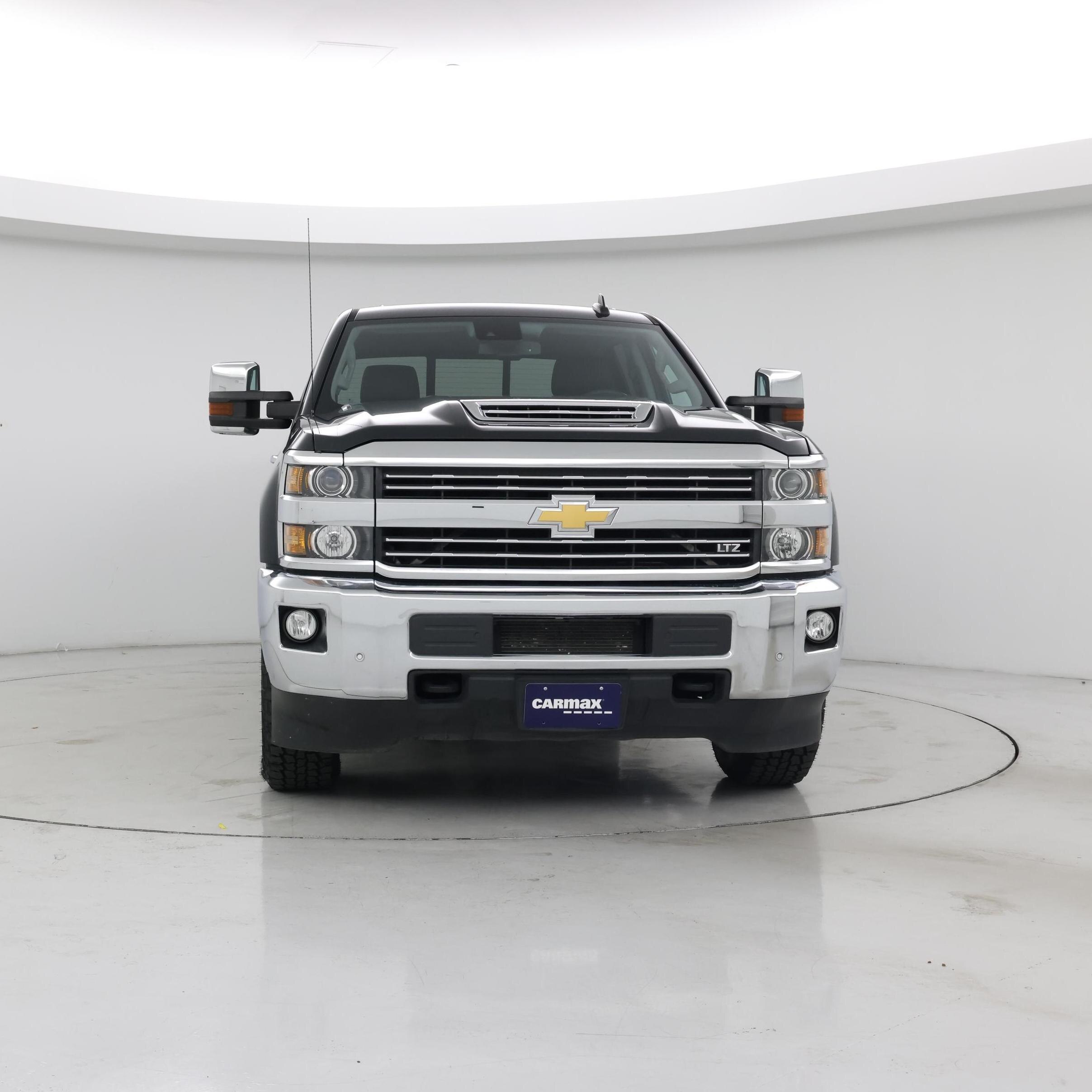 Thumbnail: 2017 Chevrolet Silverado 2500 - 5