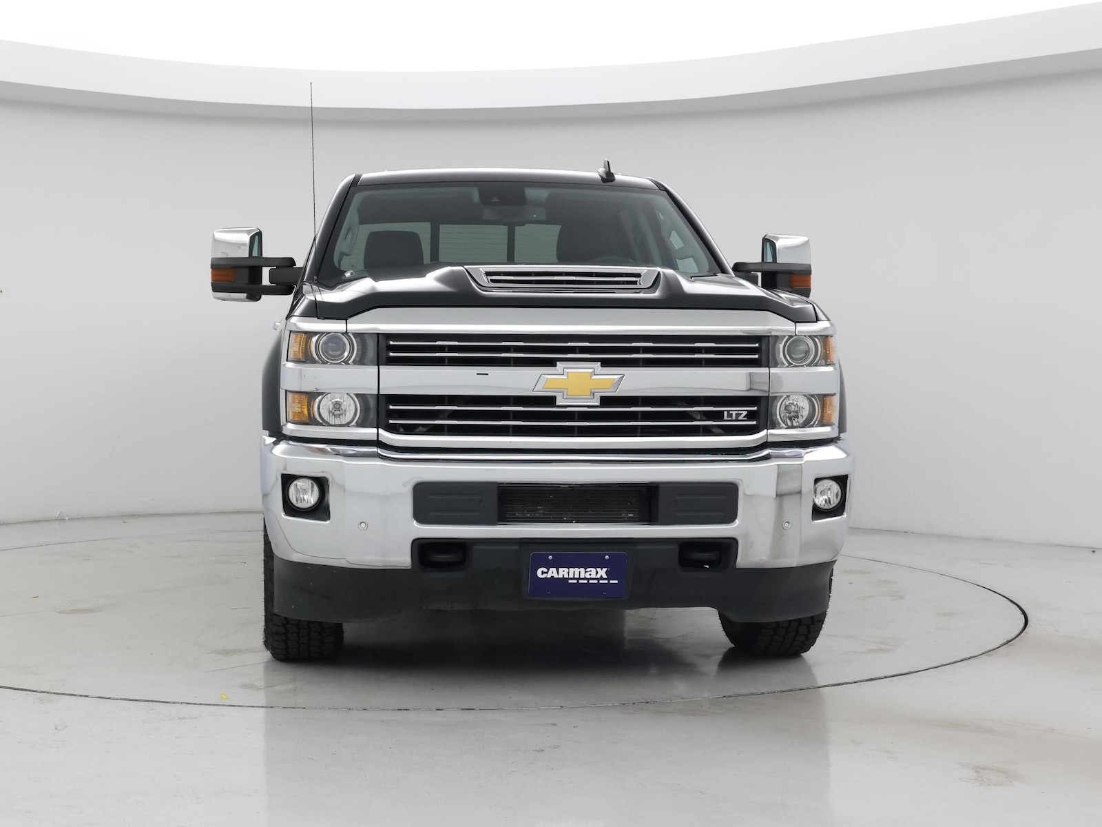2017 Chevrolet Silverado 2500HD LTZ - Photo 6