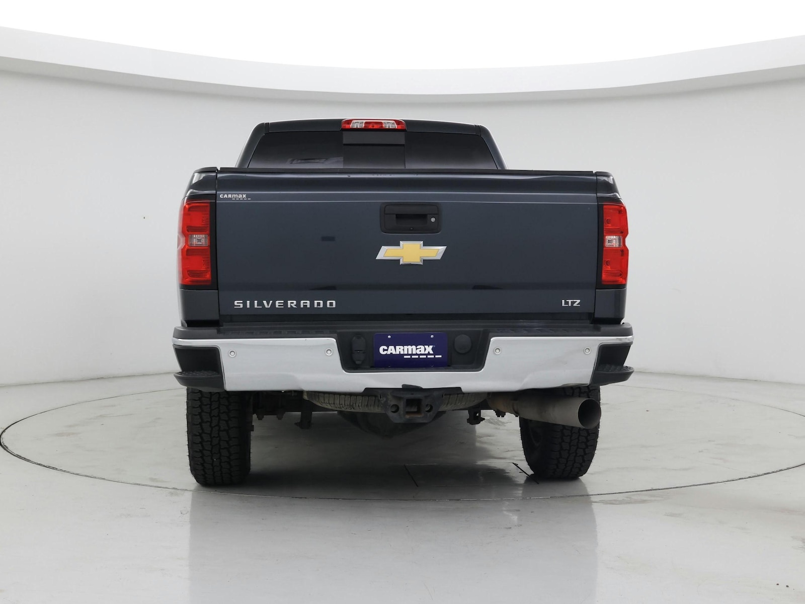 2017 Chevrolet Silverado 2500HD LTZ - Photo 7
