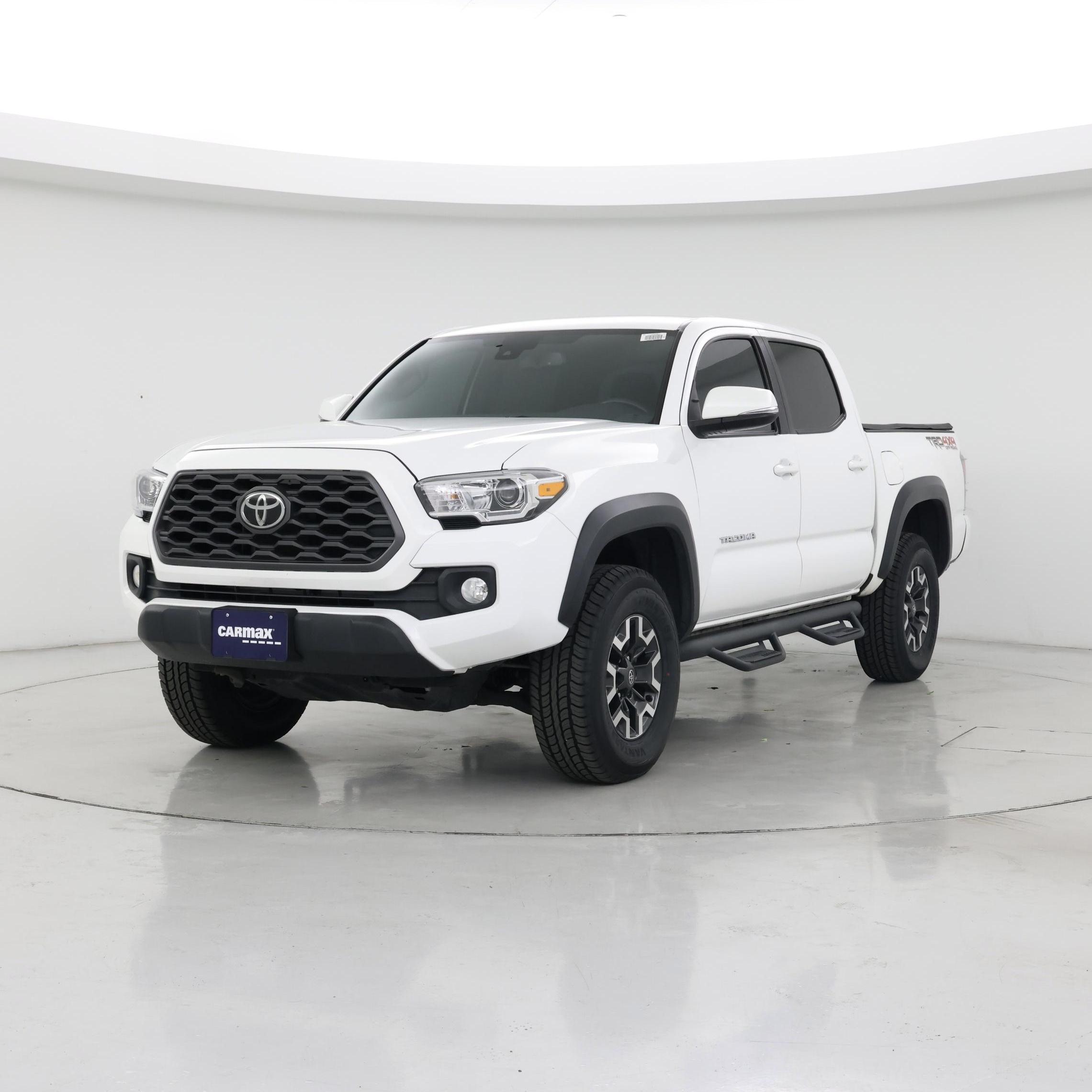 Thumbnail: 2022 Toyota Tacoma - 4