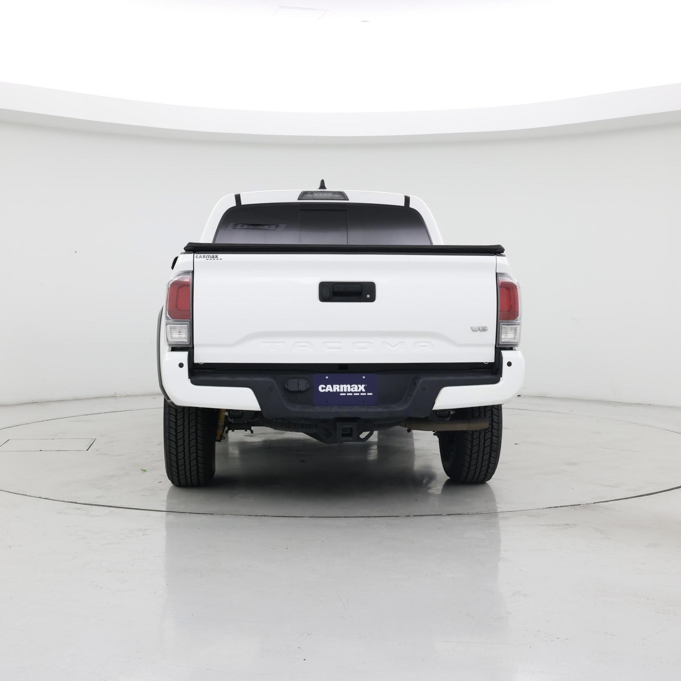 Thumbnail: 2022 Toyota Tacoma - 6
