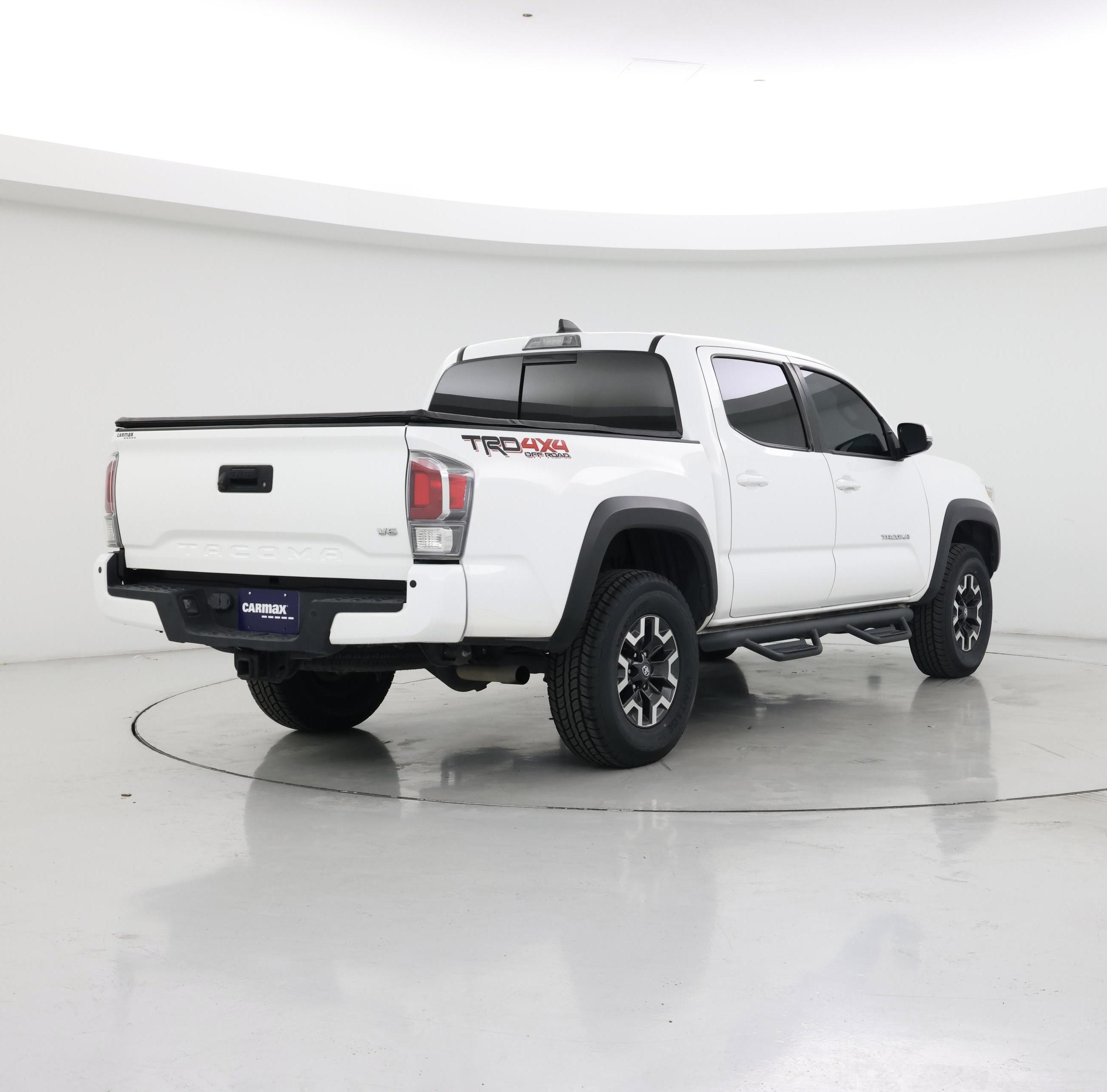 Thumbnail: 2022 Toyota Tacoma - 8