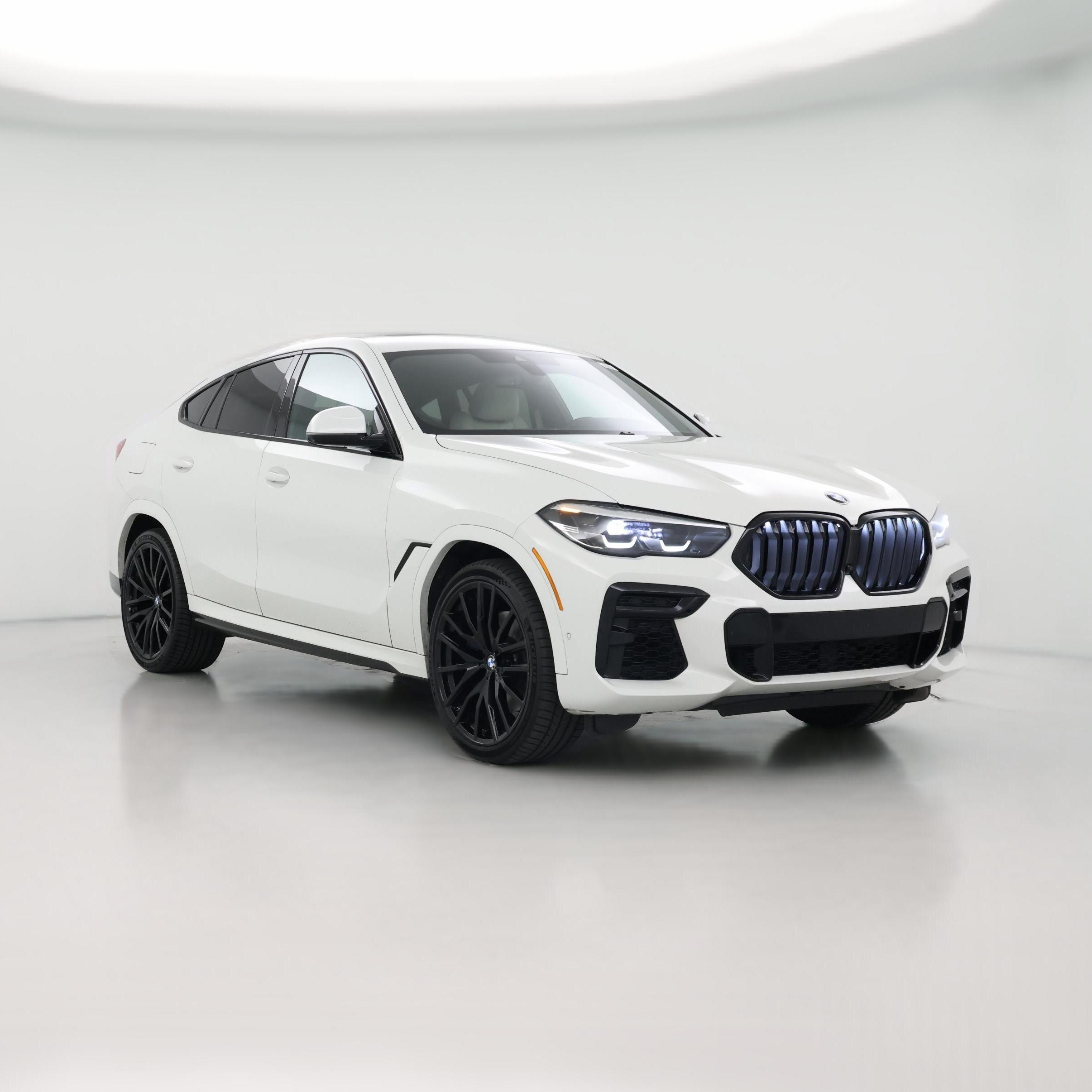 Thumbnail: 2022 BMW X6 - 1