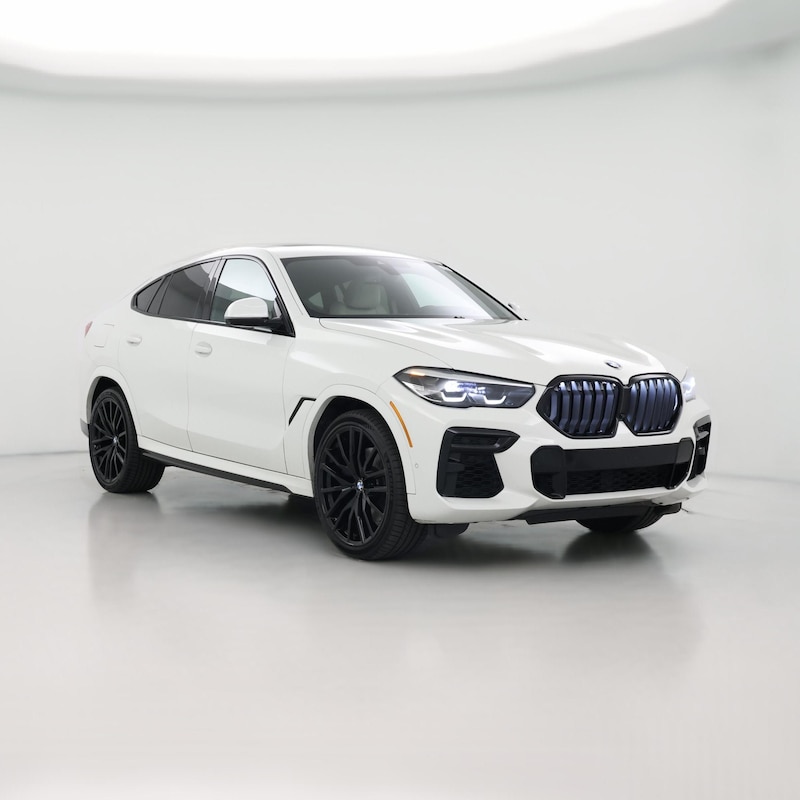 2022 BMW X6 xDrive40i