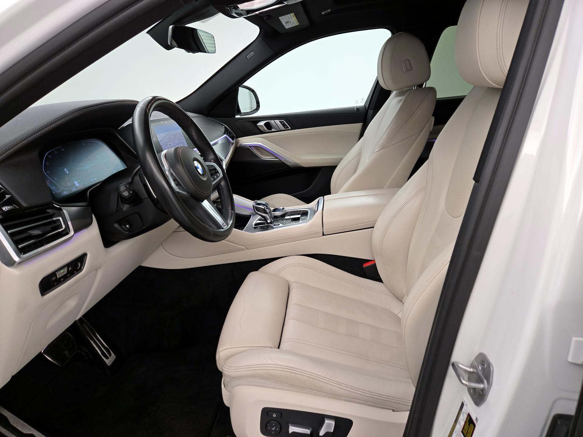 Thumbnail: 2022 BMW X6 - 11