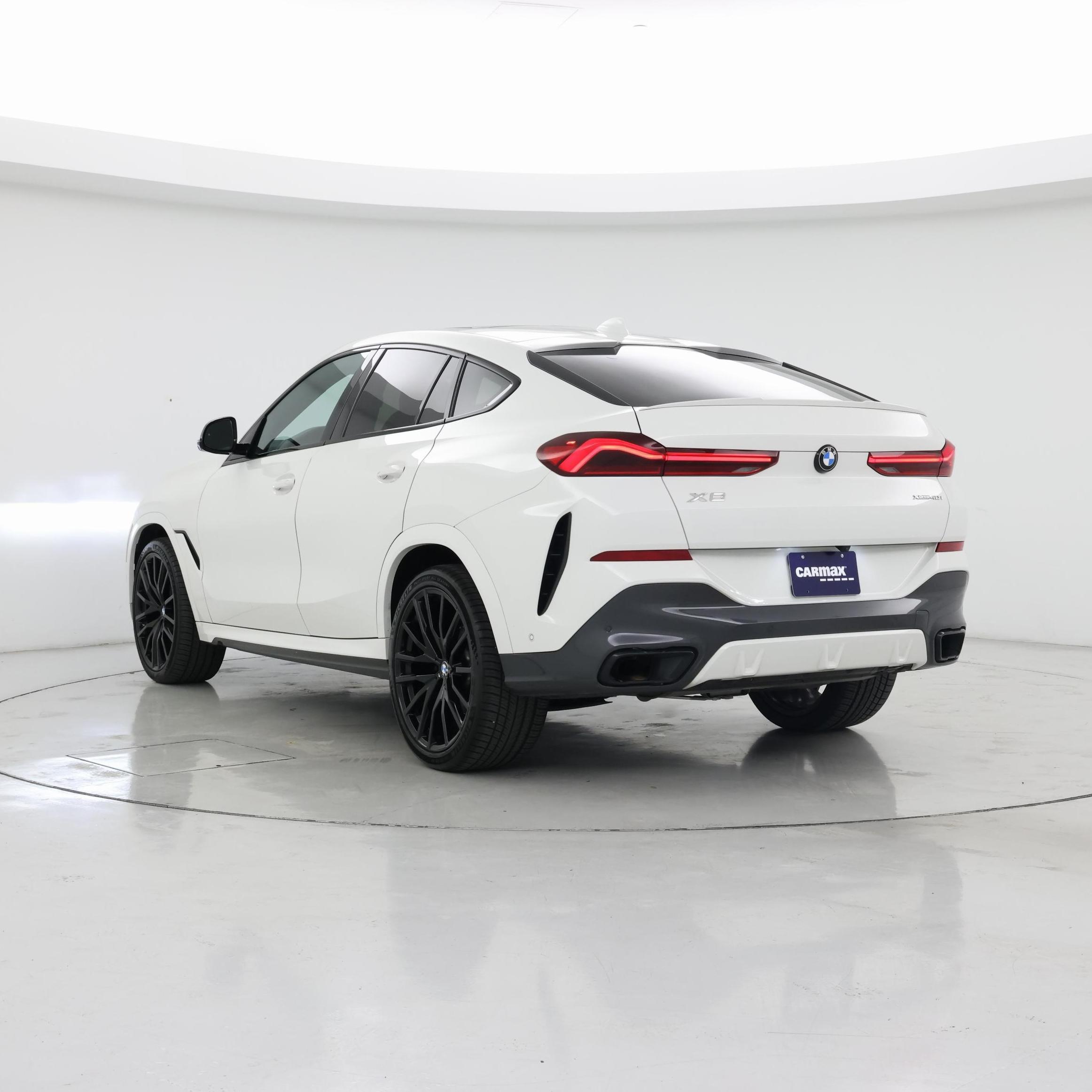 Thumbnail: 2022 BMW X6 - 2