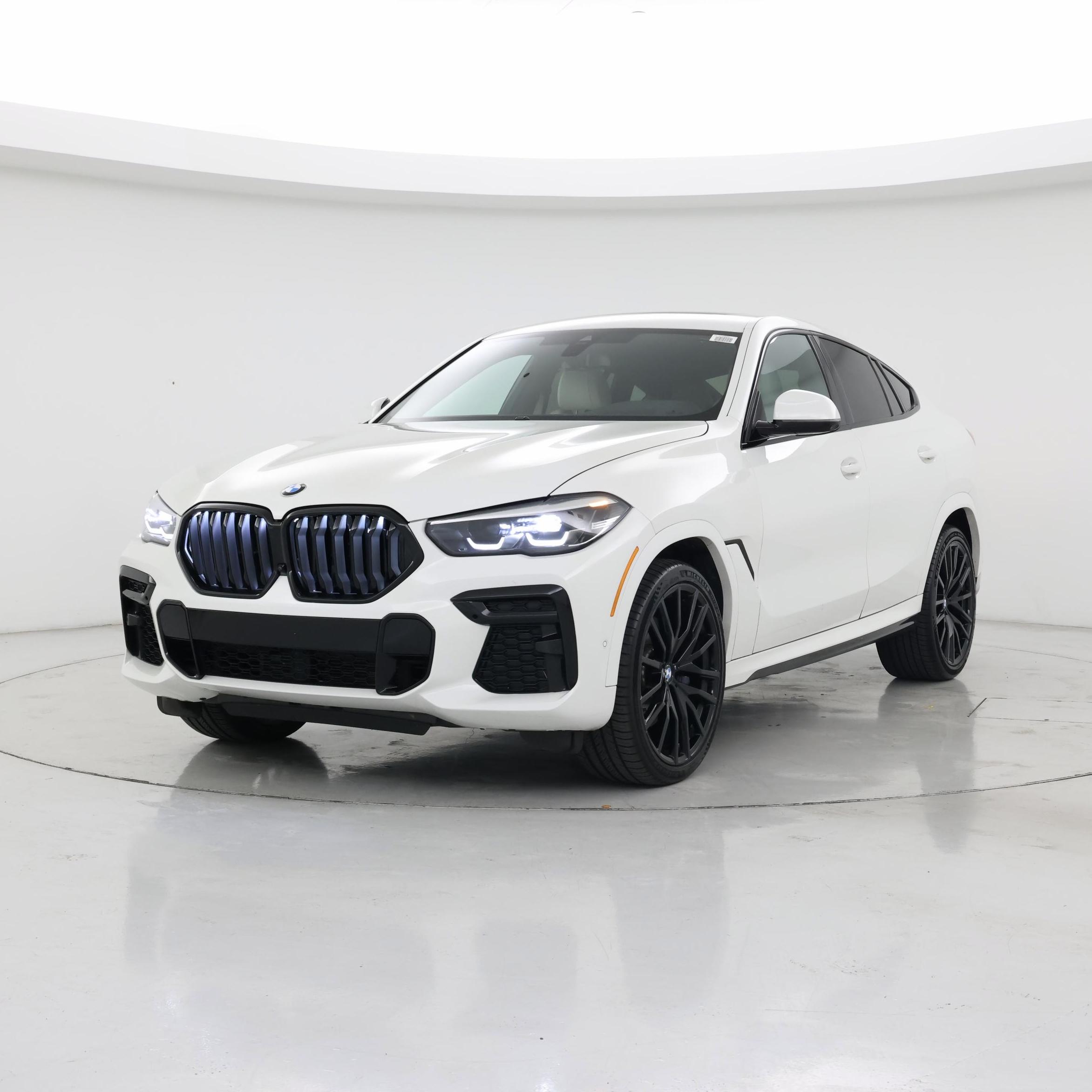 Thumbnail: 2022 BMW X6 - 4