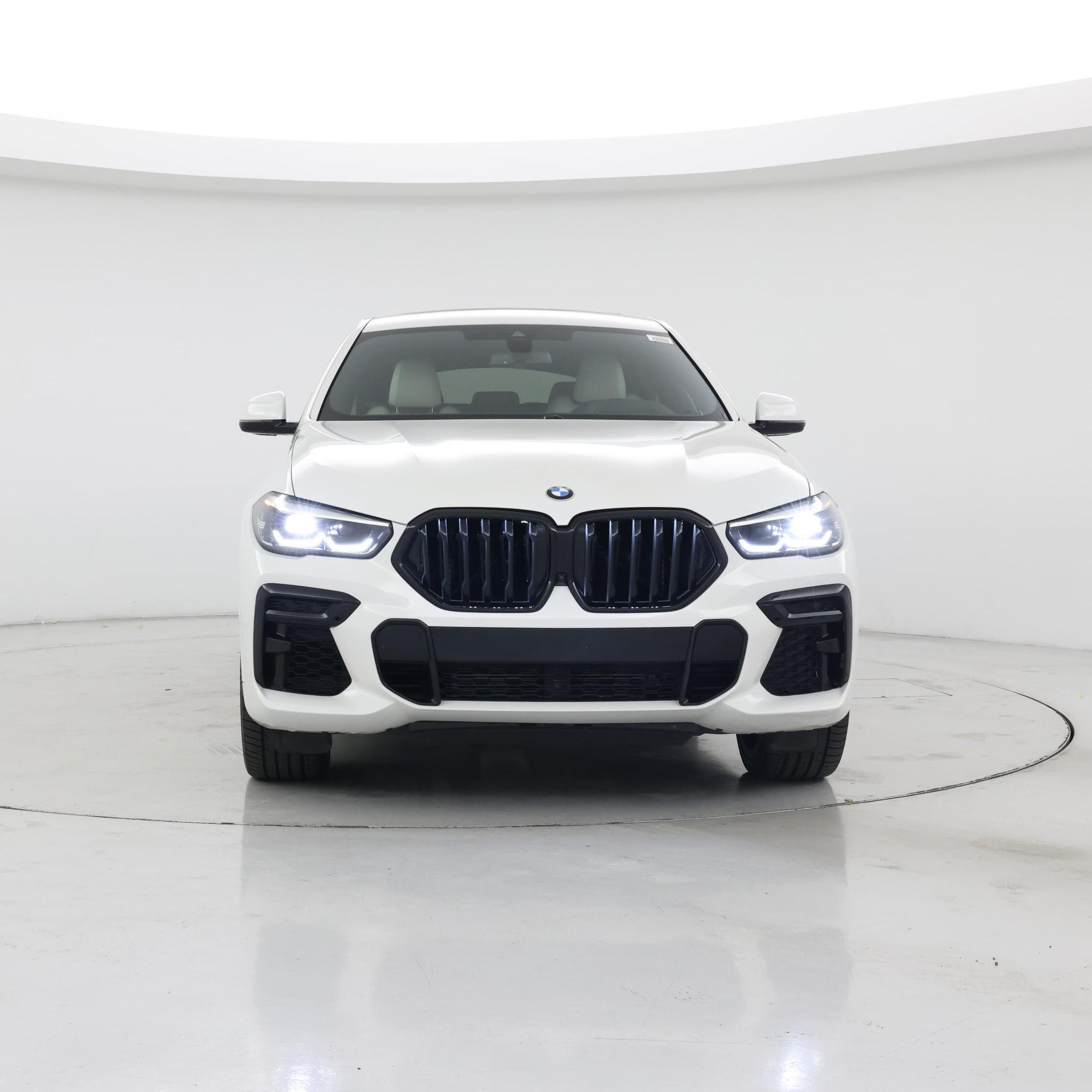 Thumbnail: 2022 BMW X6 - 5