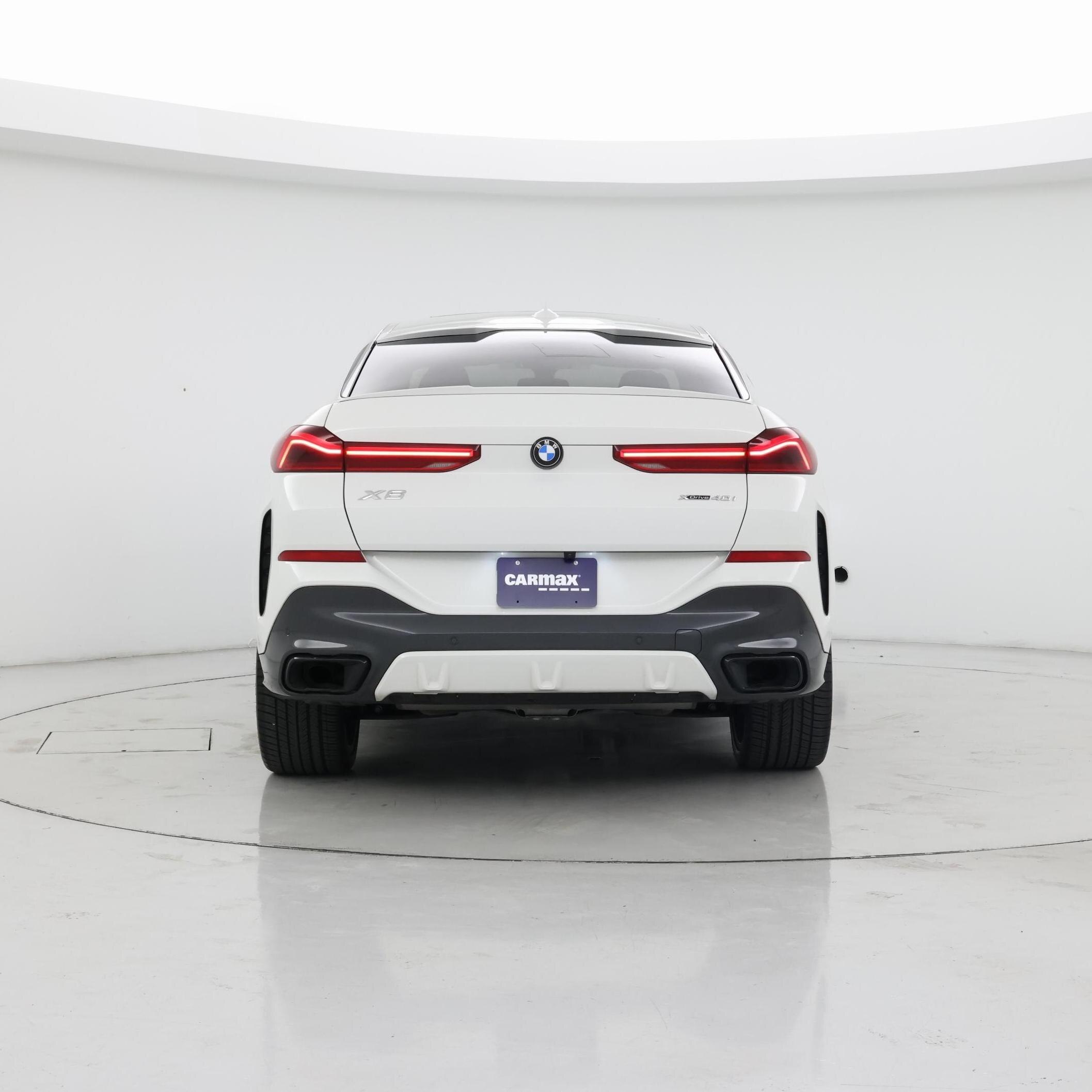 Thumbnail: 2022 BMW X6 - 6