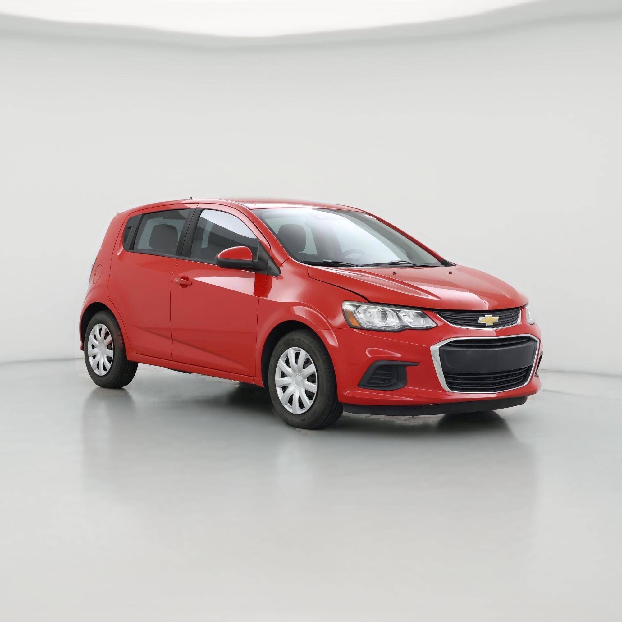 Thumbnail: 2019 Chevrolet Sonic - 1