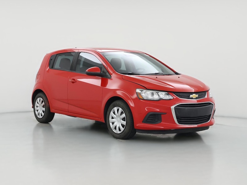 2019 Chevrolet Sonic LT -
                  Henderson, NV