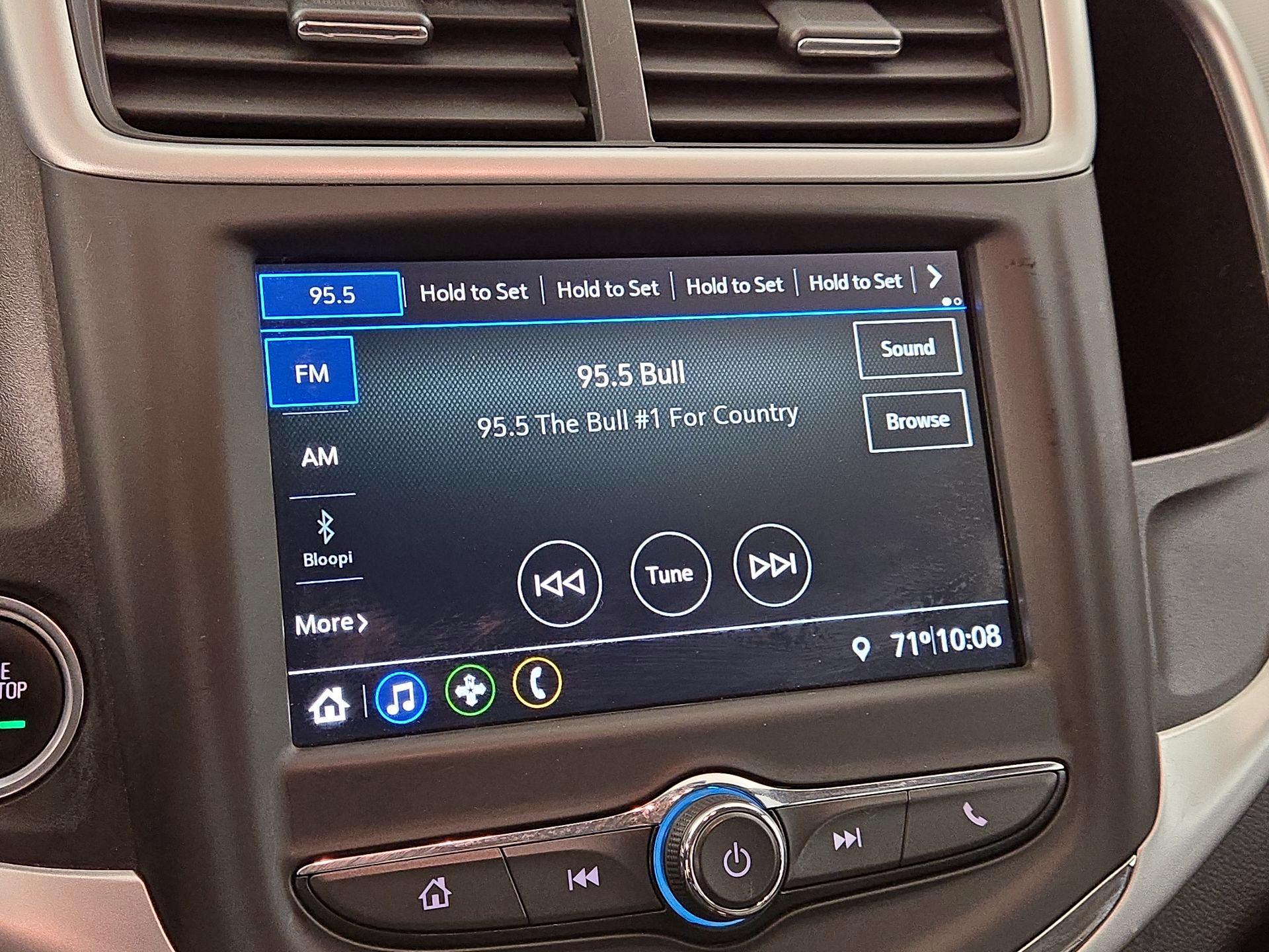 Thumbnail: 2019 Chevrolet Sonic - 15