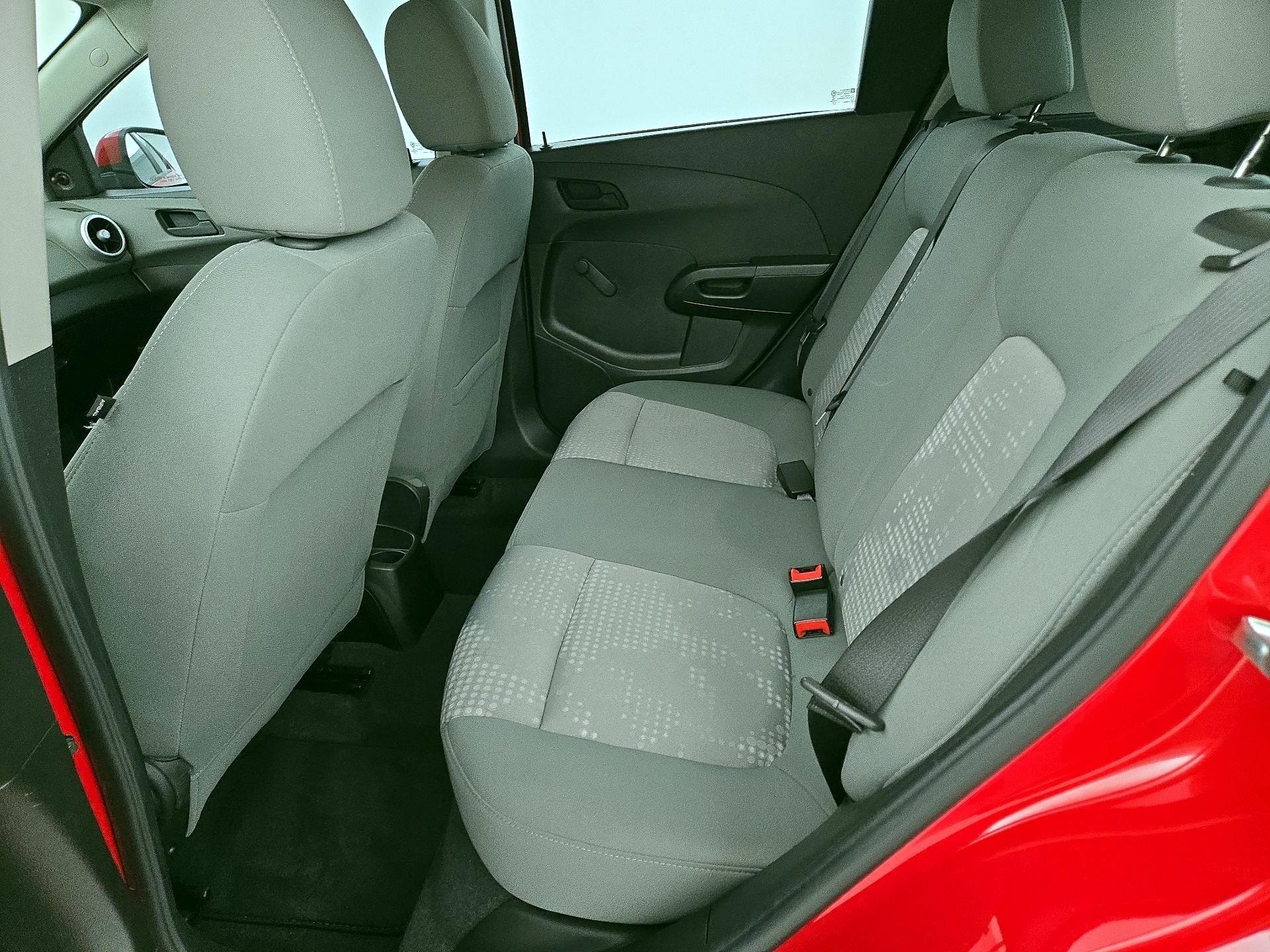 Thumbnail: 2019 Chevrolet Sonic - 19