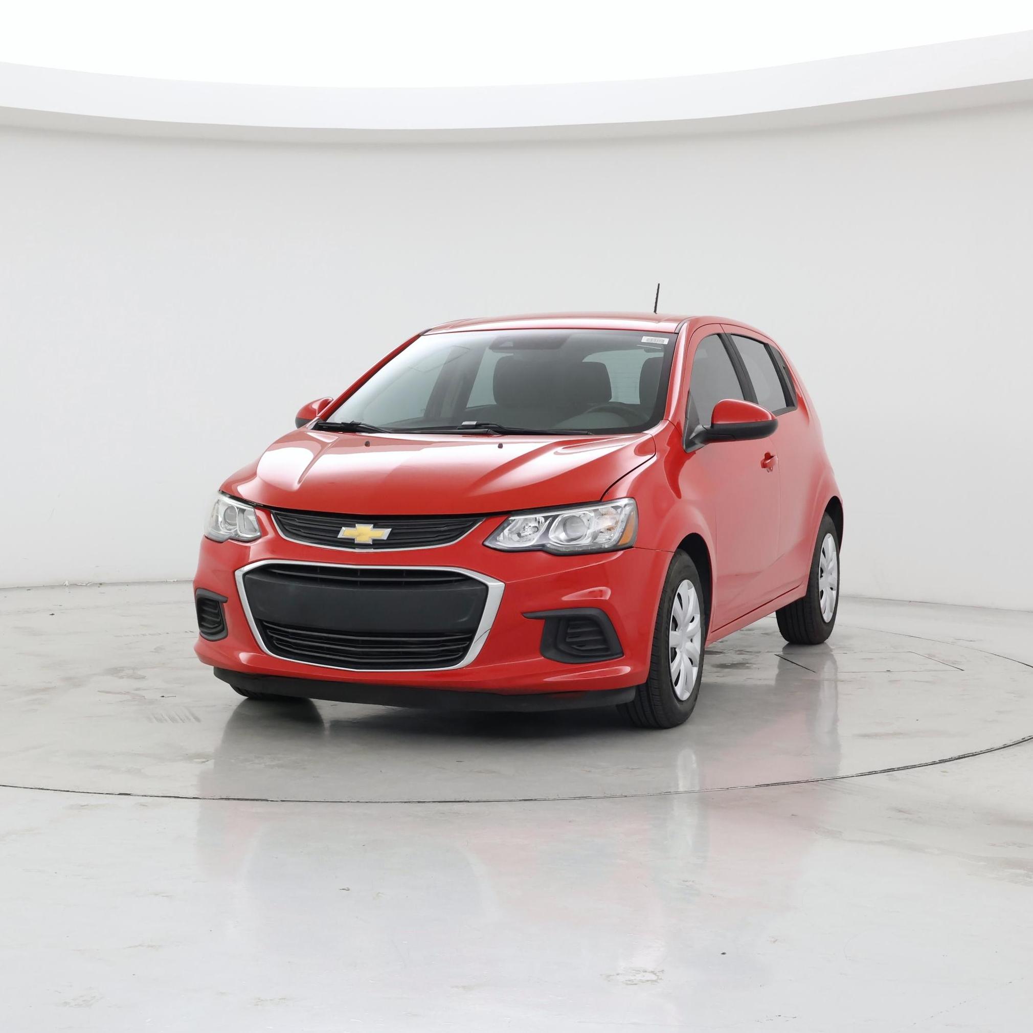 Thumbnail: 2019 Chevrolet Sonic - 4