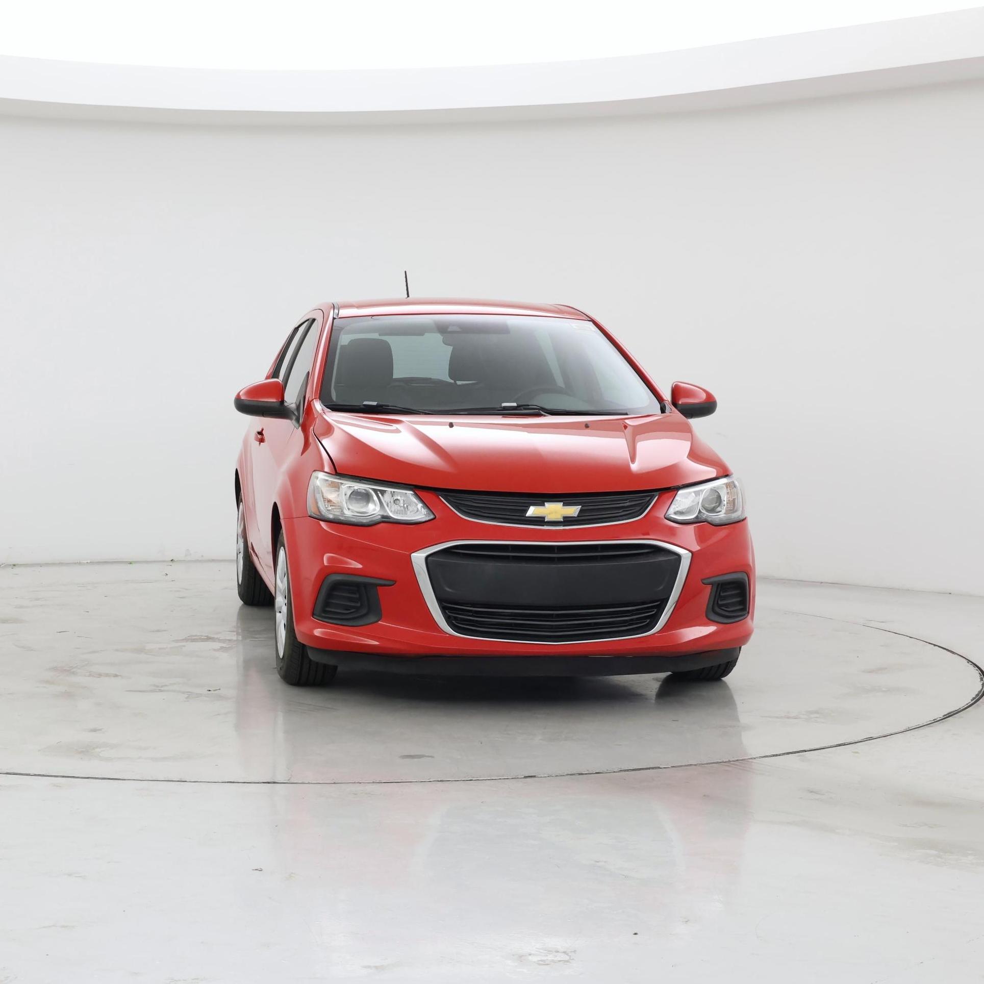 Thumbnail: 2019 Chevrolet Sonic - 5