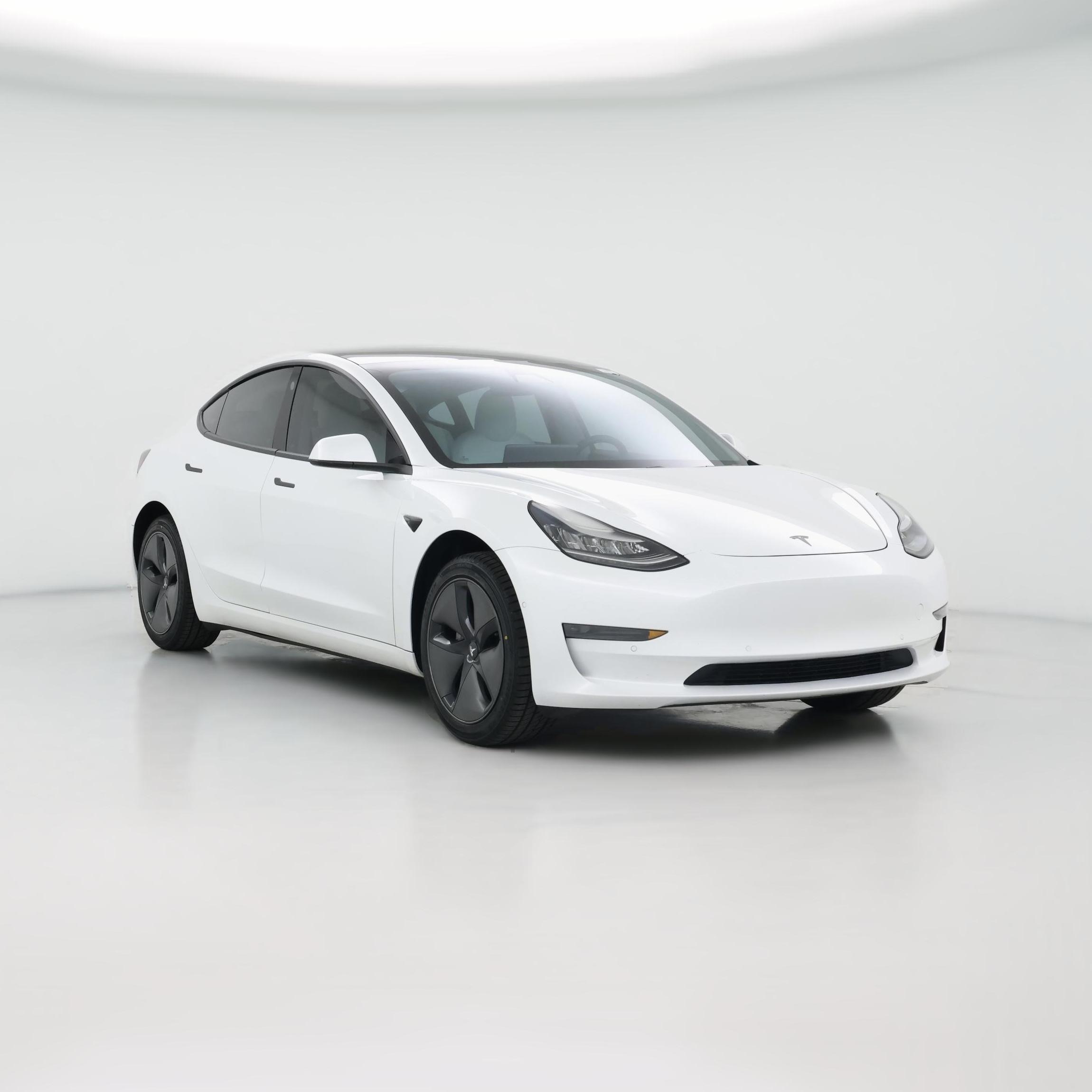 Thumbnail: 2020 Tesla Model 3 - 1