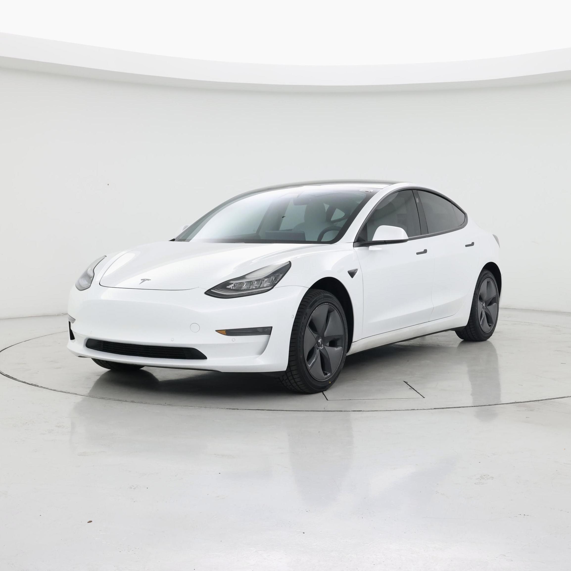Thumbnail: 2020 Tesla Model 3 - 4