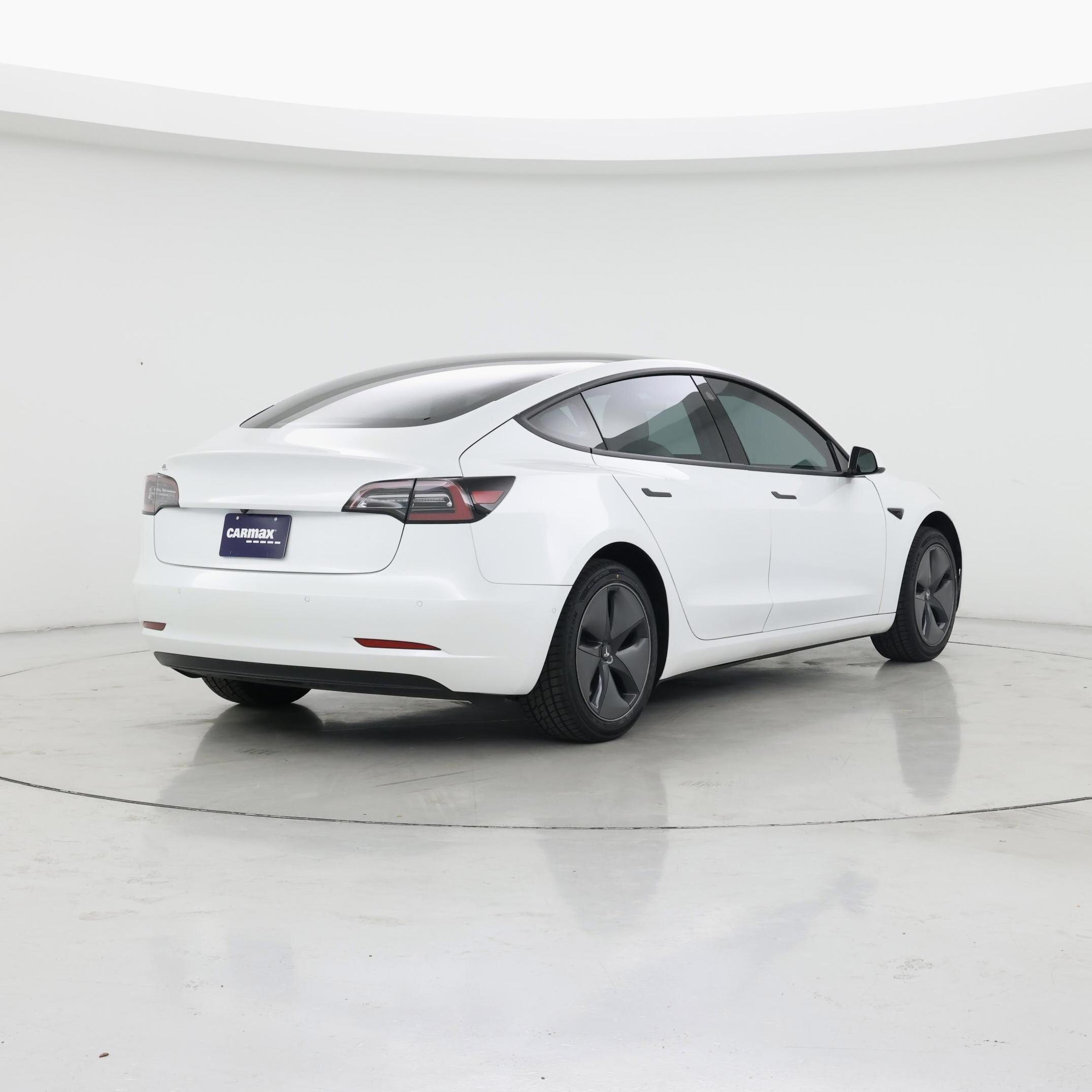 Thumbnail: 2020 Tesla Model 3 - 8