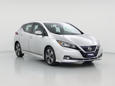 2020 Nissan Leaf SV Plus