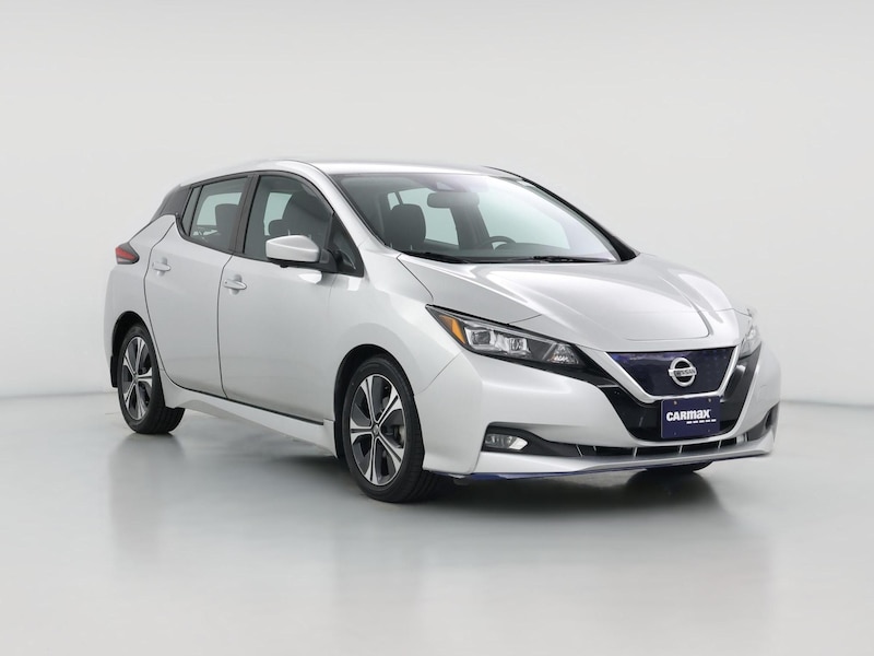 2020 Nissan Leaf SV Plus -
                  Stockton, CA