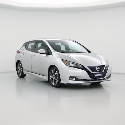 2020 Nissan Leaf SV Plus