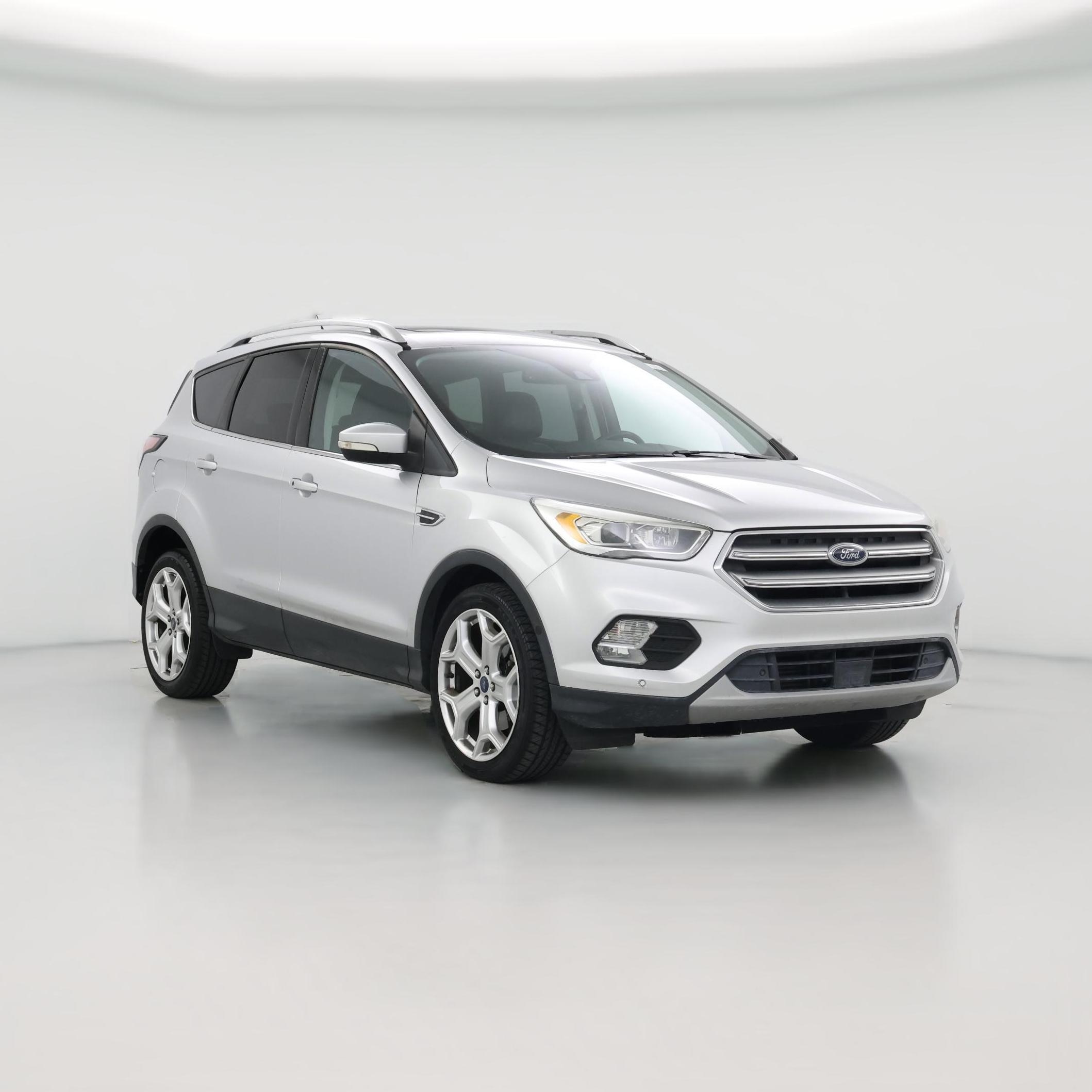 Thumbnail: 2017 Ford Escape - 1
