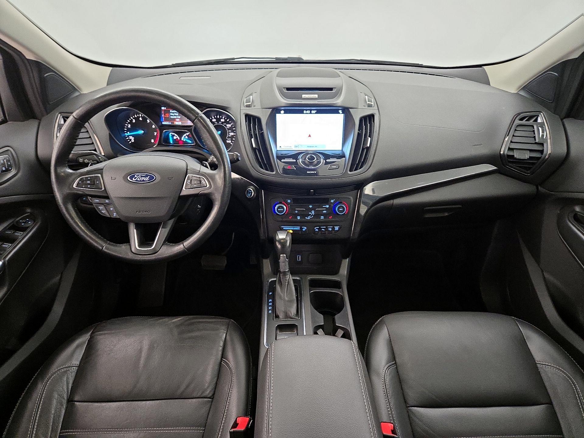 Thumbnail: 2017 Ford Escape - 9