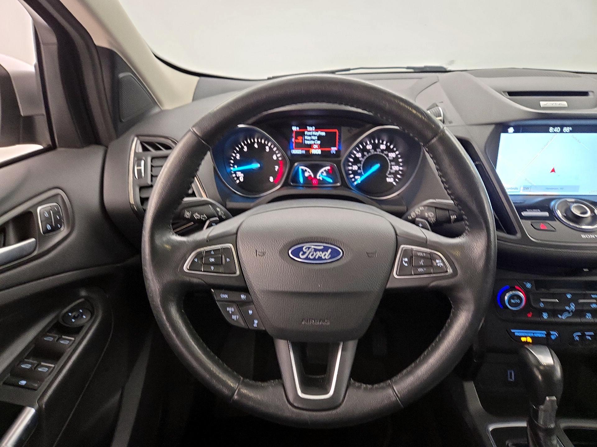 Thumbnail: 2017 Ford Escape - 10