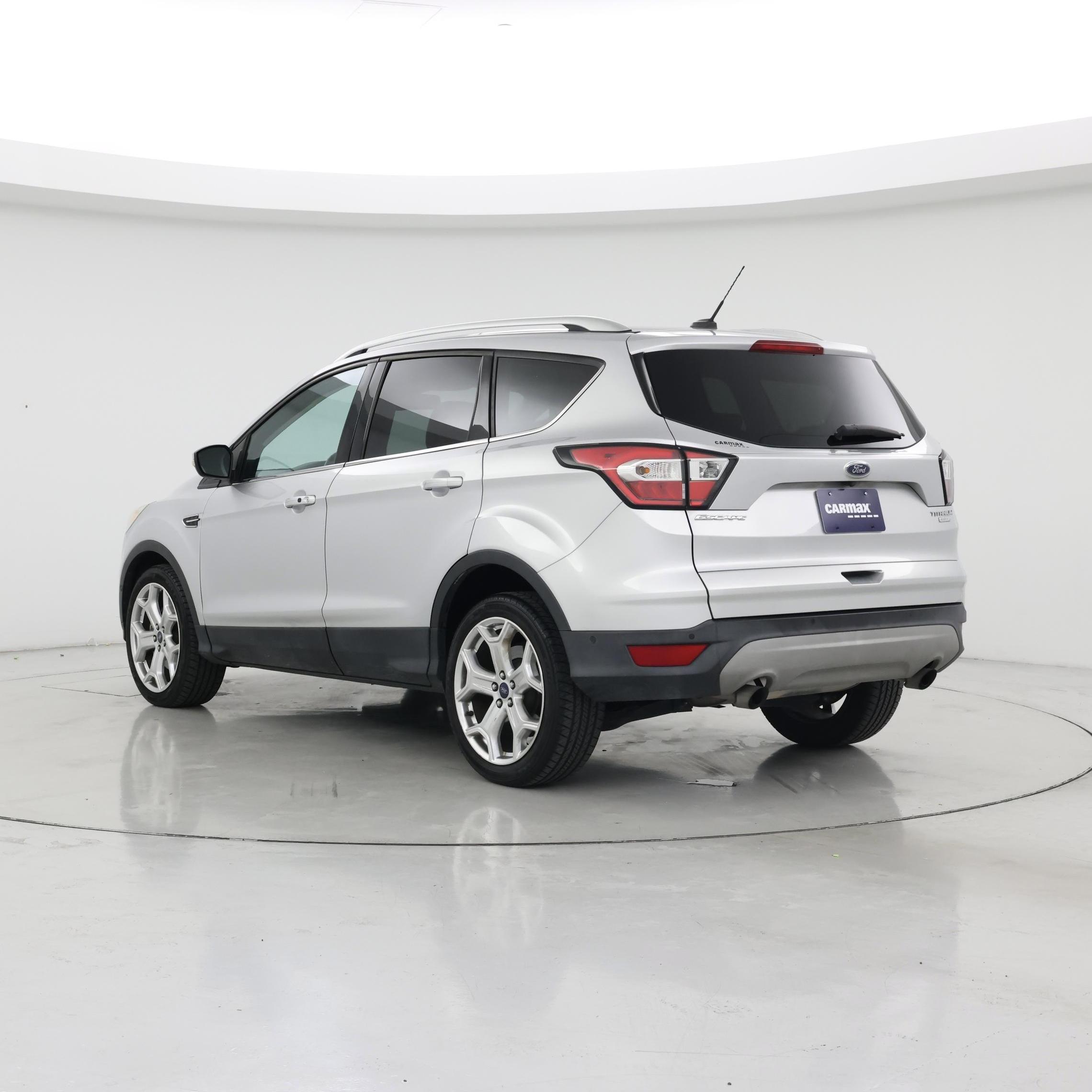 Thumbnail: 2017 Ford Escape - 2