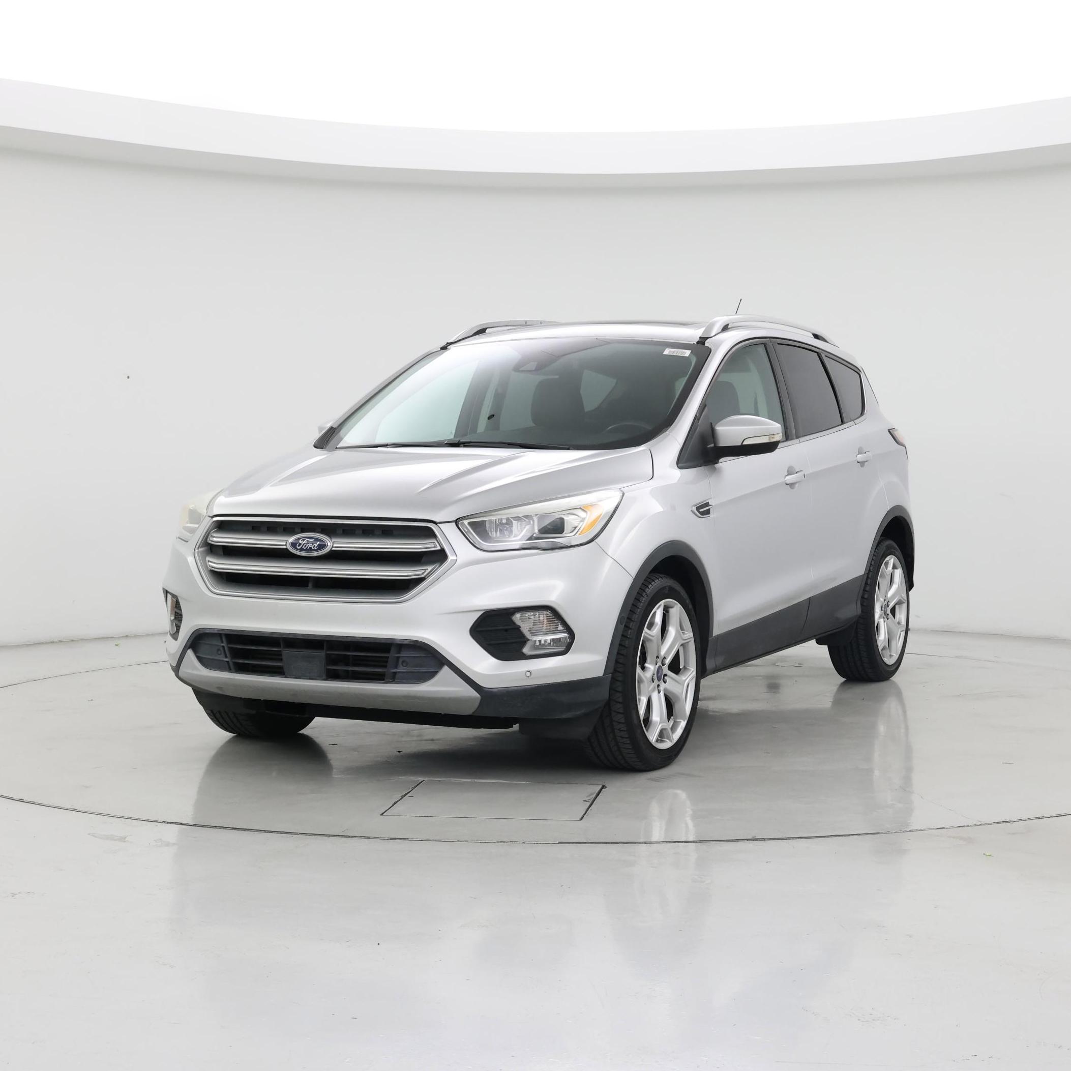 Thumbnail: 2017 Ford Escape - 4